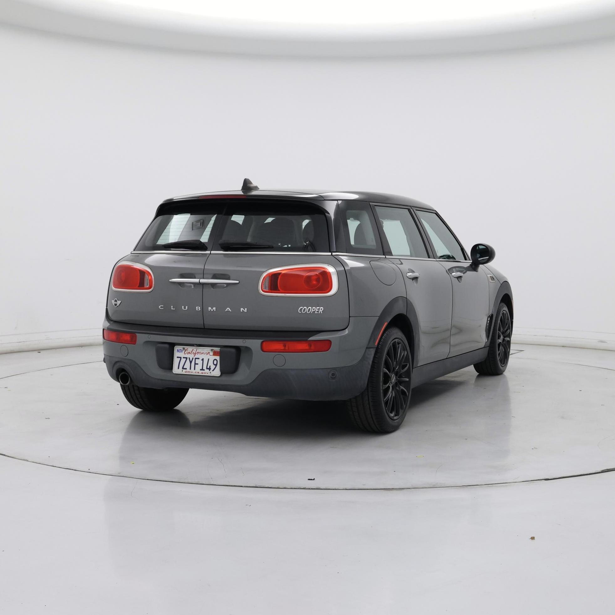 Thumbnail: 2017 MINI Cooper Clubman - 8