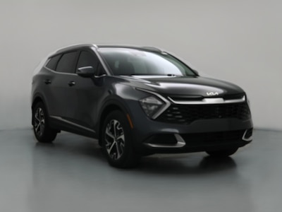 2023 Kia Sportage Hybrid EX