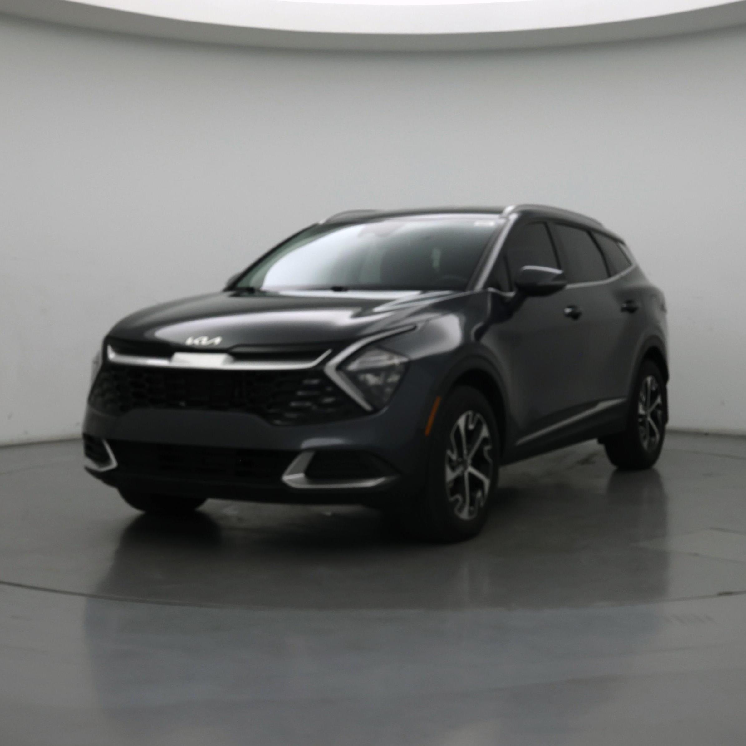 Thumbnail: 2023 Kia Sportage - 4