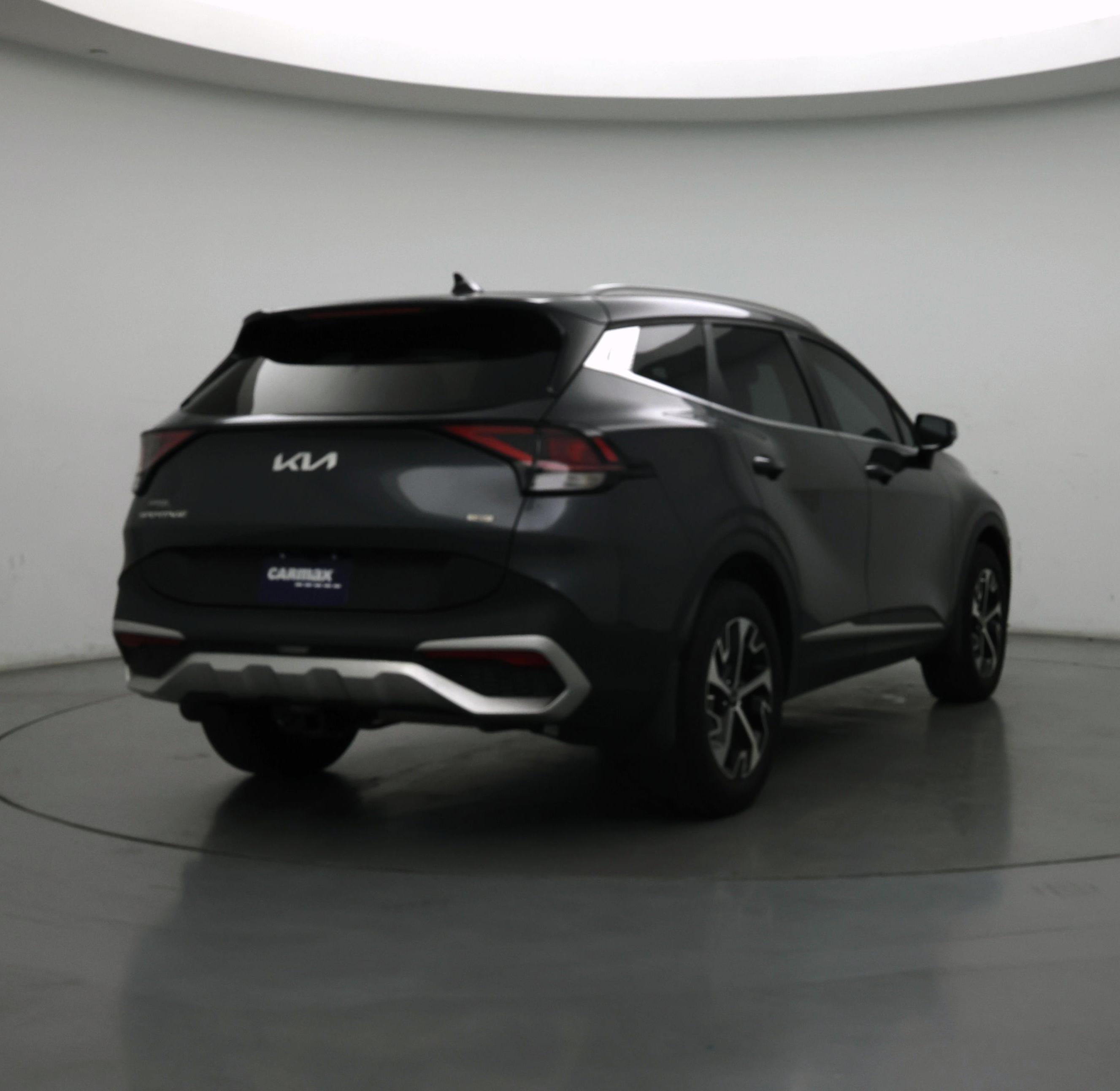 Thumbnail: 2023 Kia Sportage - 8