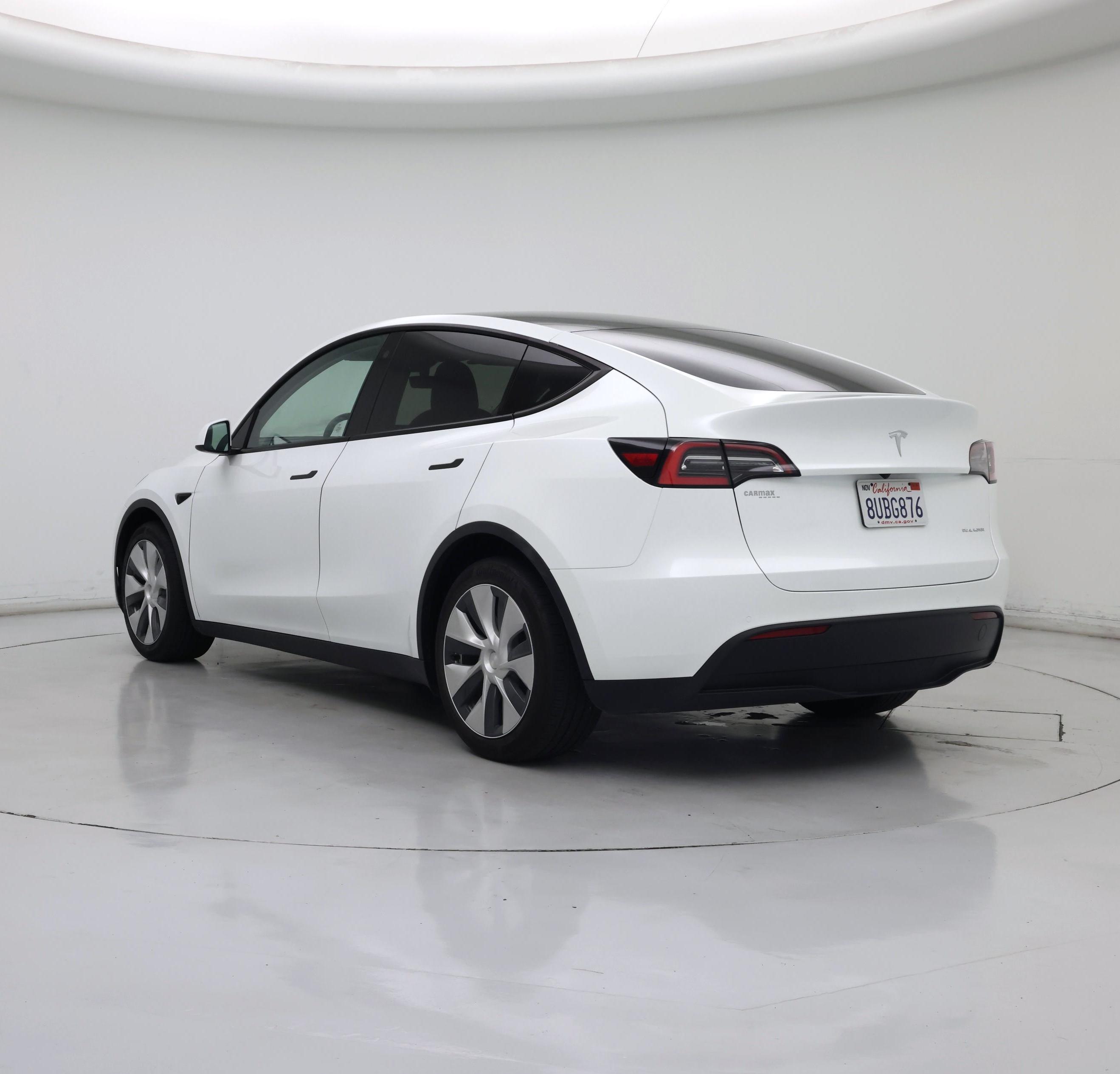 Thumbnail: 2021 Tesla Model Y - 2