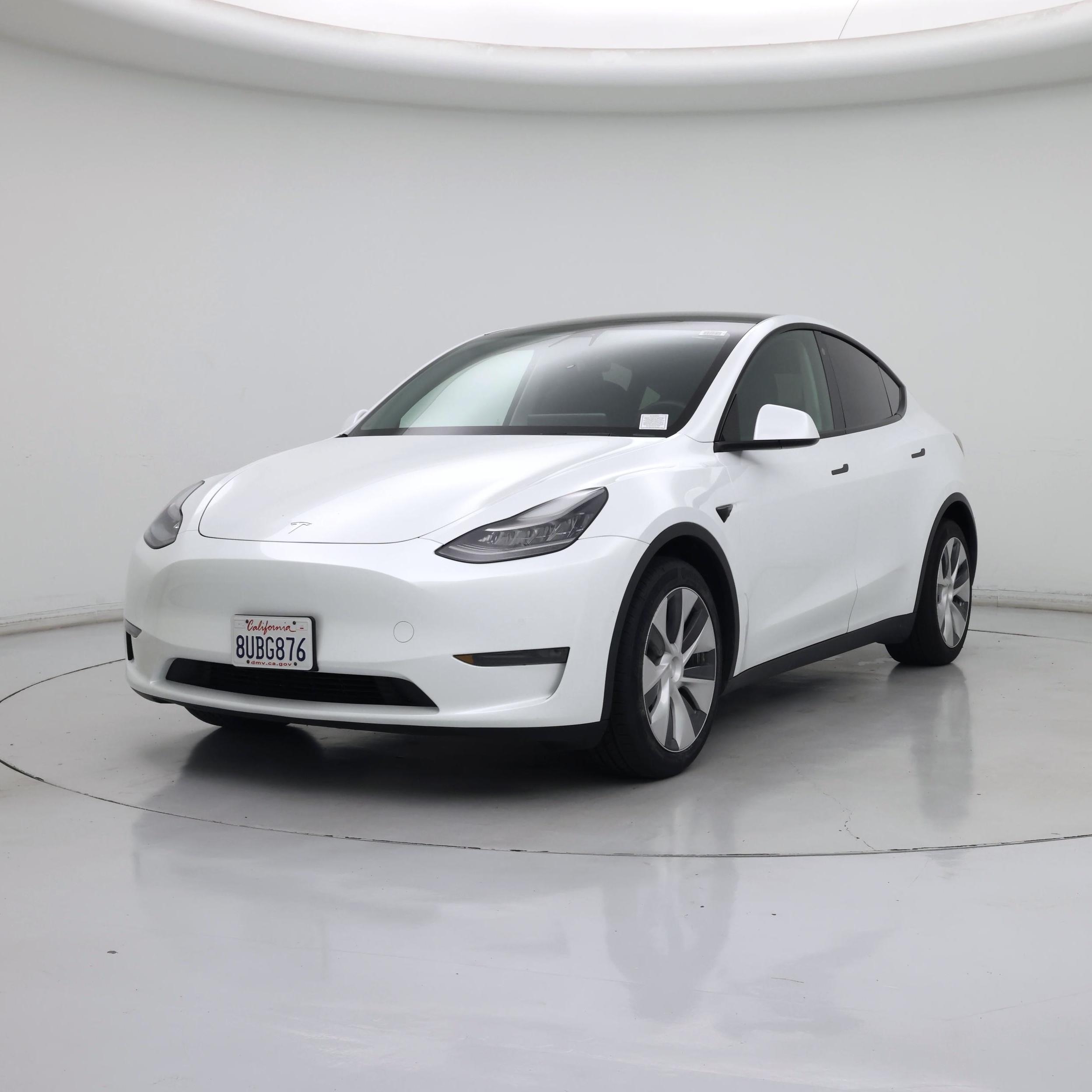 Thumbnail: 2021 Tesla Model Y - 4