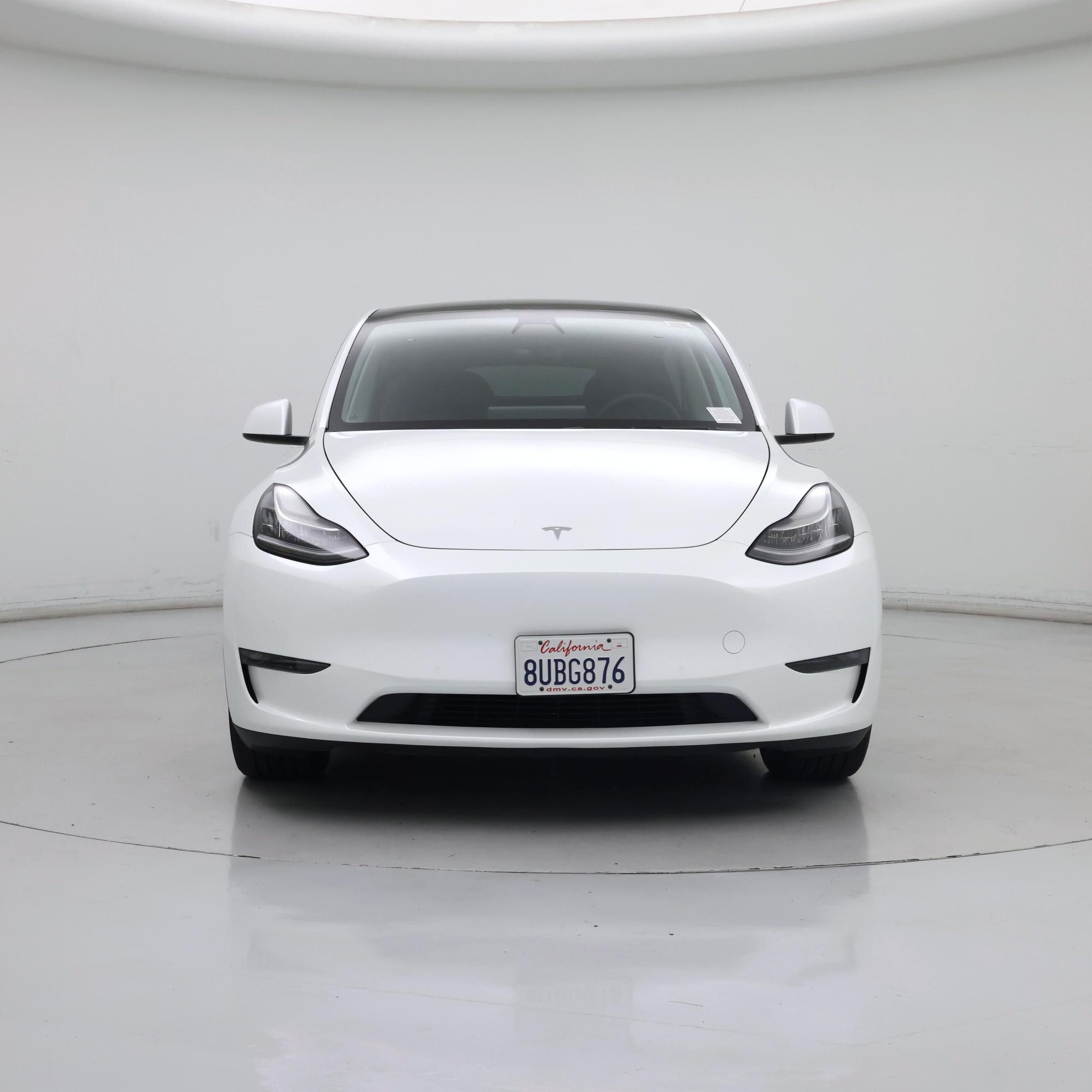 Thumbnail: 2021 Tesla Model Y - 5