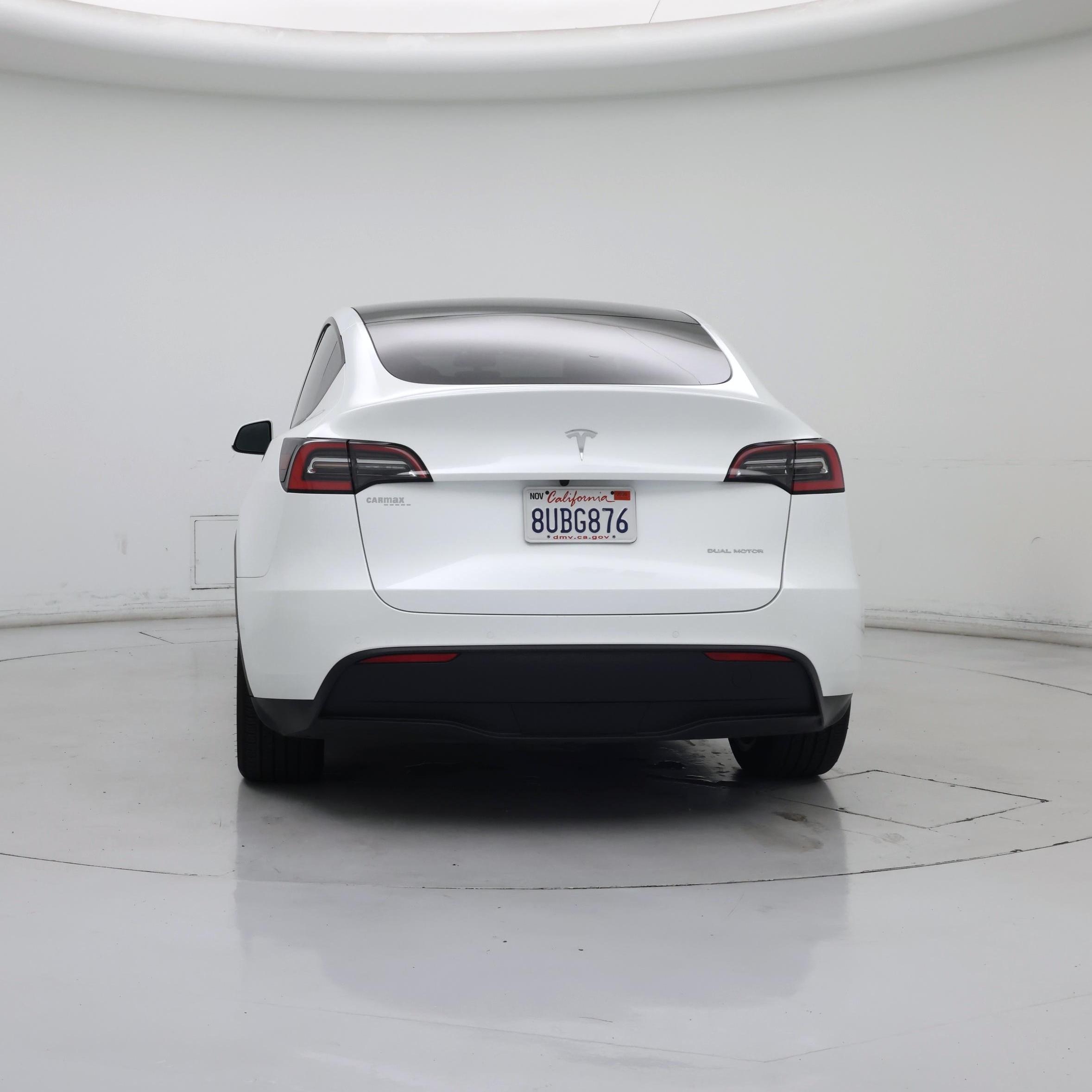 Thumbnail: 2021 Tesla Model Y - 6