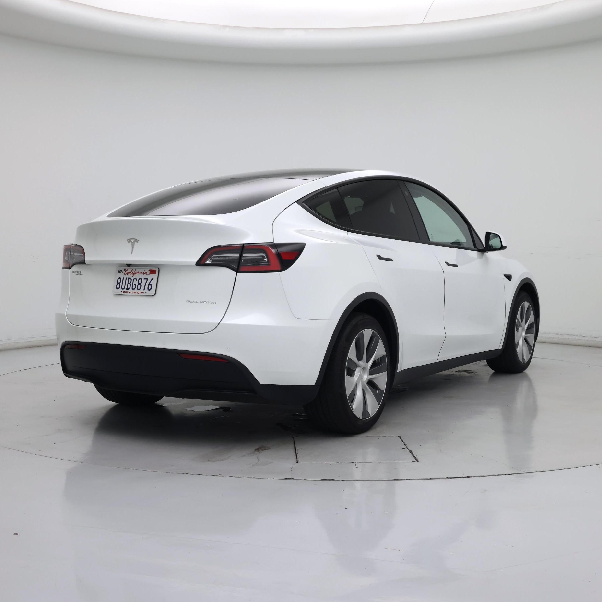 Thumbnail: 2021 Tesla Model Y - 8