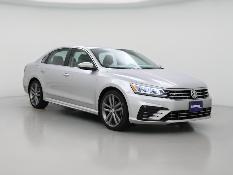 2016 Volkswagen Passat R-Line -
                  Myrtle Beach, SC
