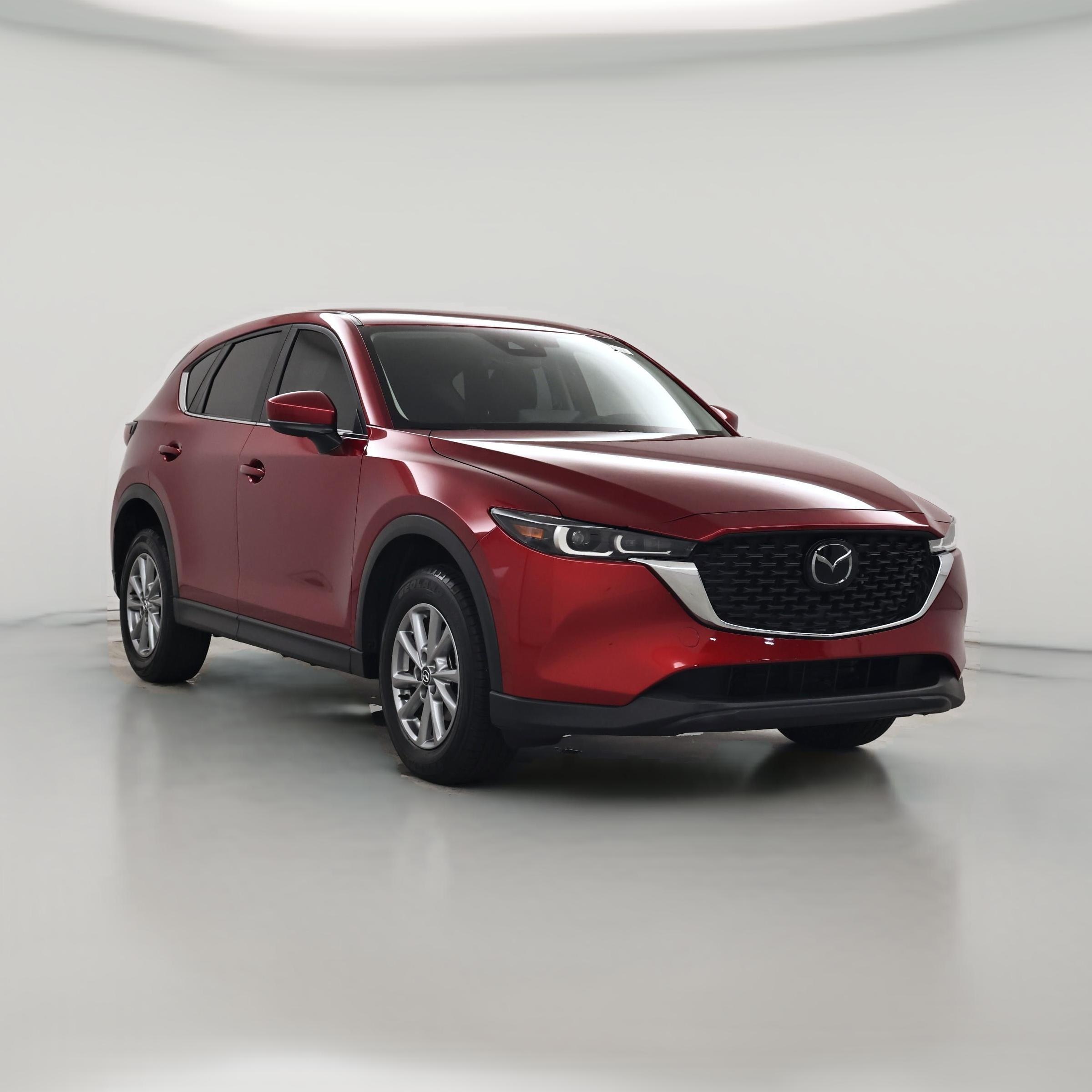 Thumbnail: 2023 Mazda CX-5 - 1