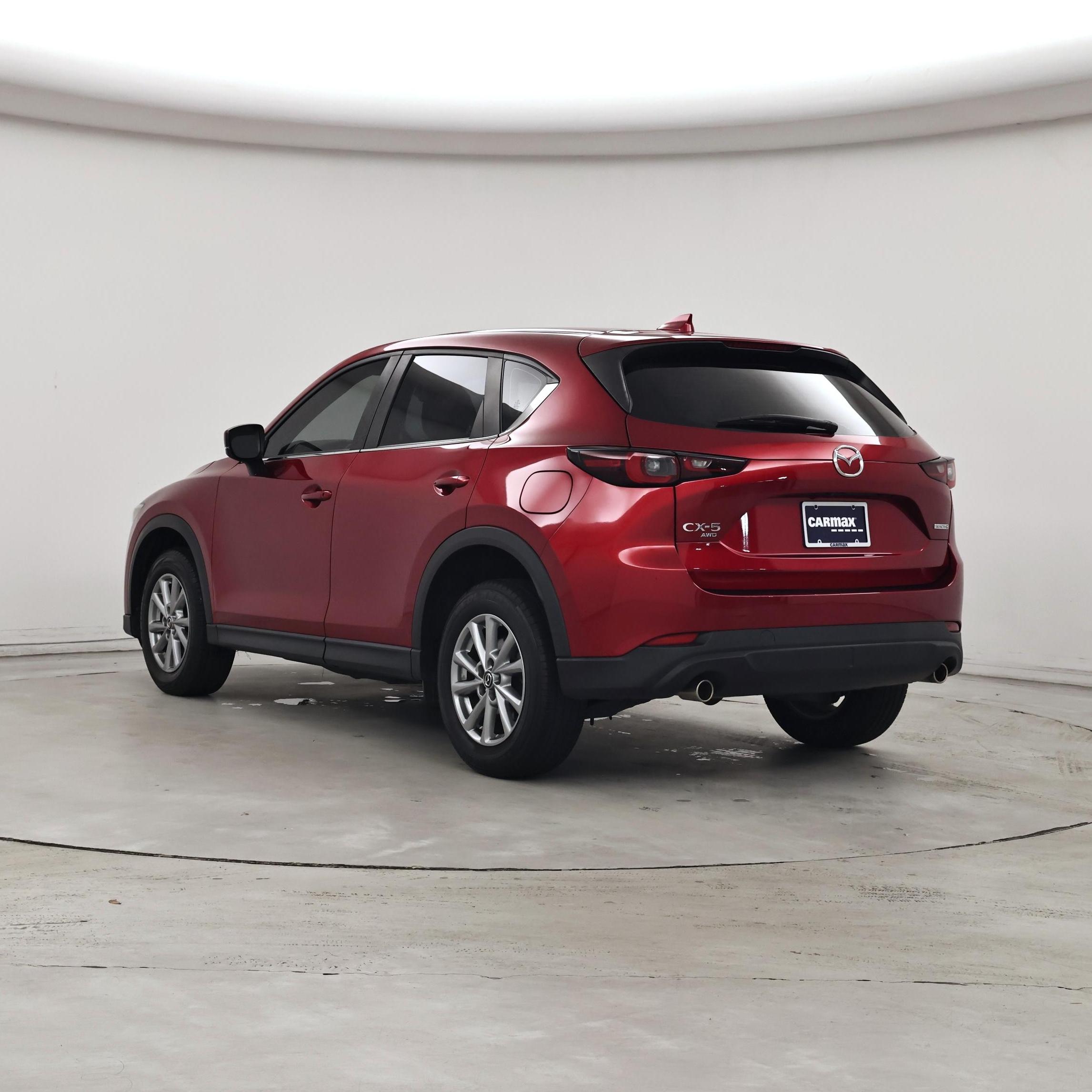 Thumbnail: 2023 Mazda CX-5 - 2