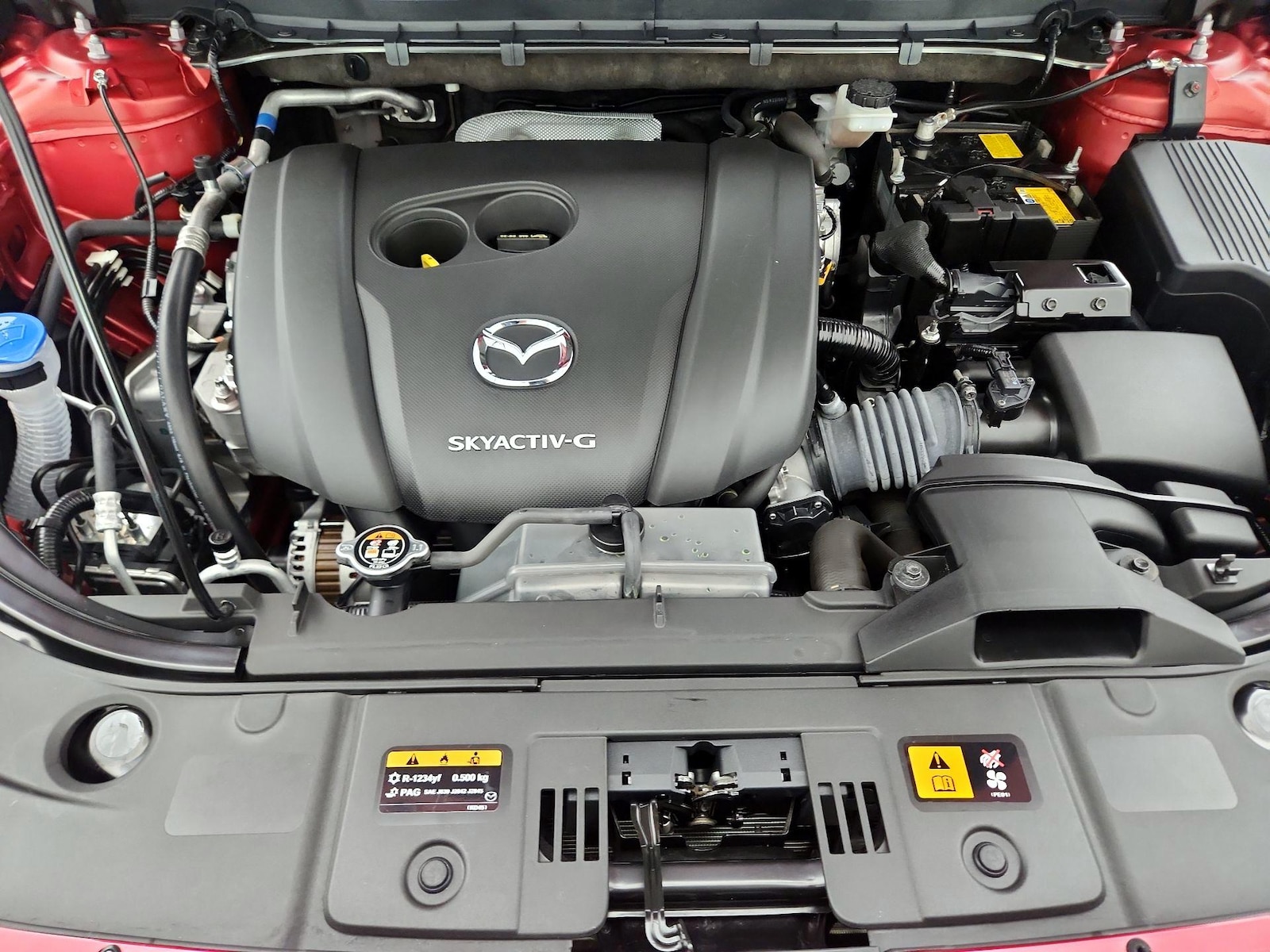 2023 Mazda CX-5 S - Photo 21
