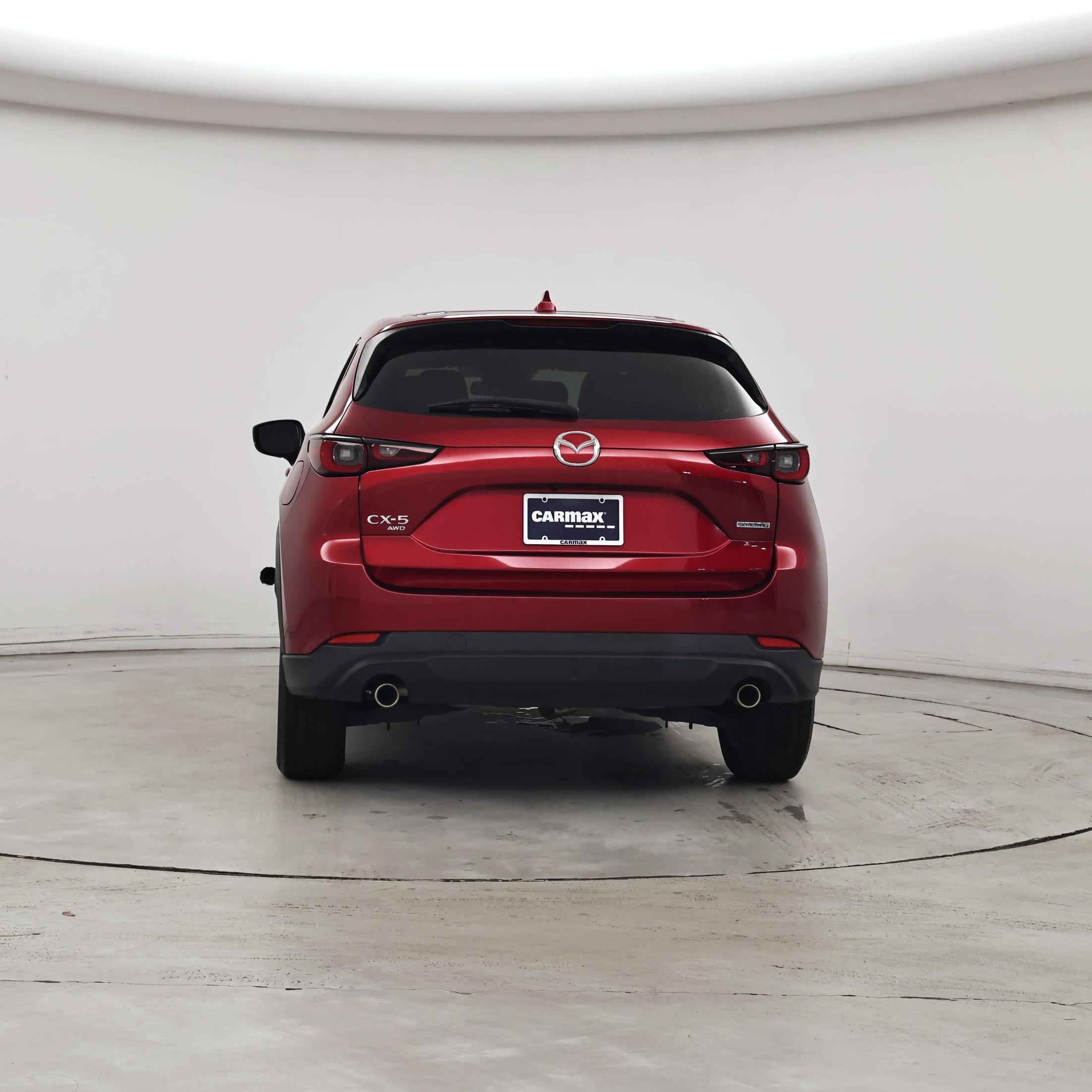 Thumbnail: 2023 Mazda CX-5 - 6
