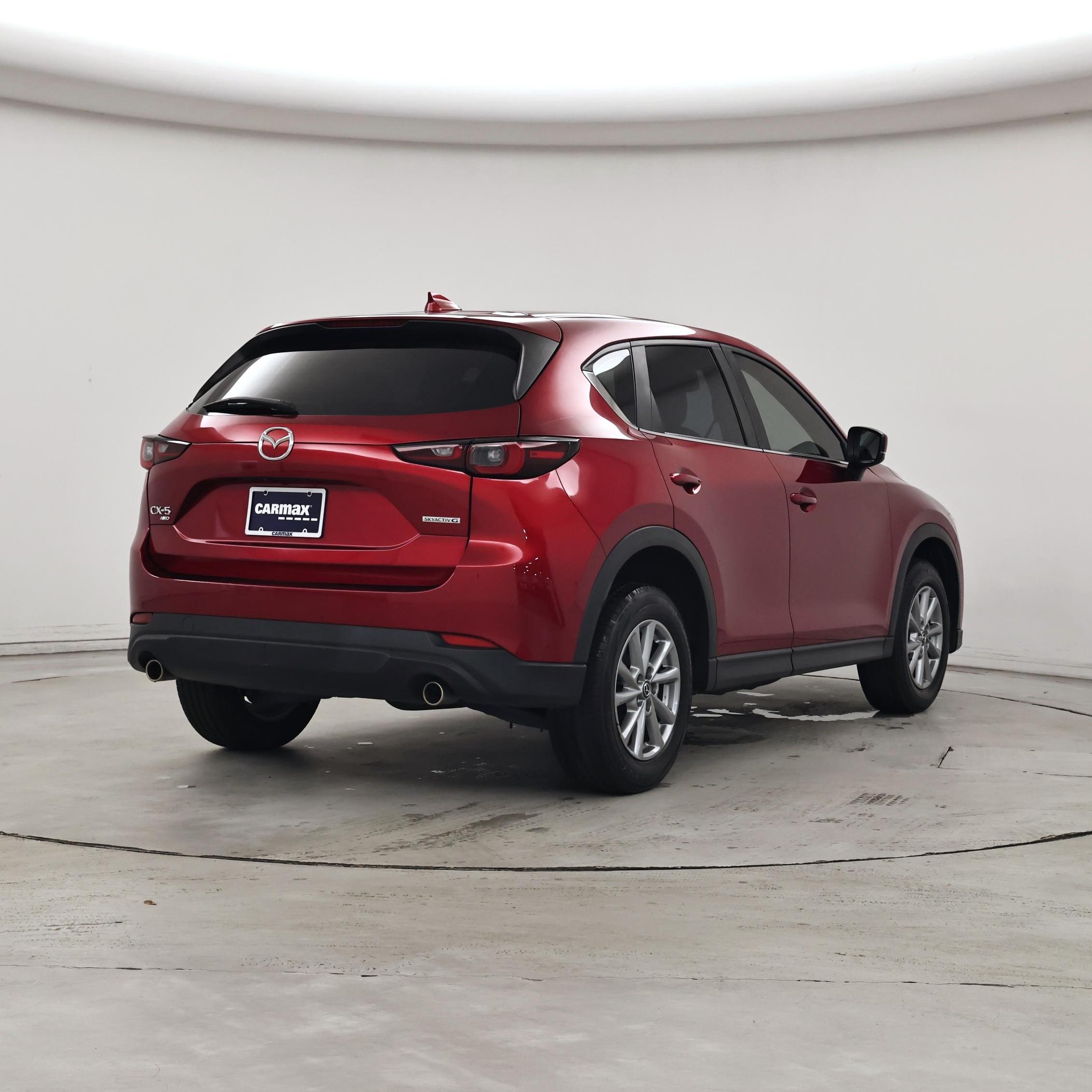 Thumbnail: 2023 Mazda CX-5 - 8