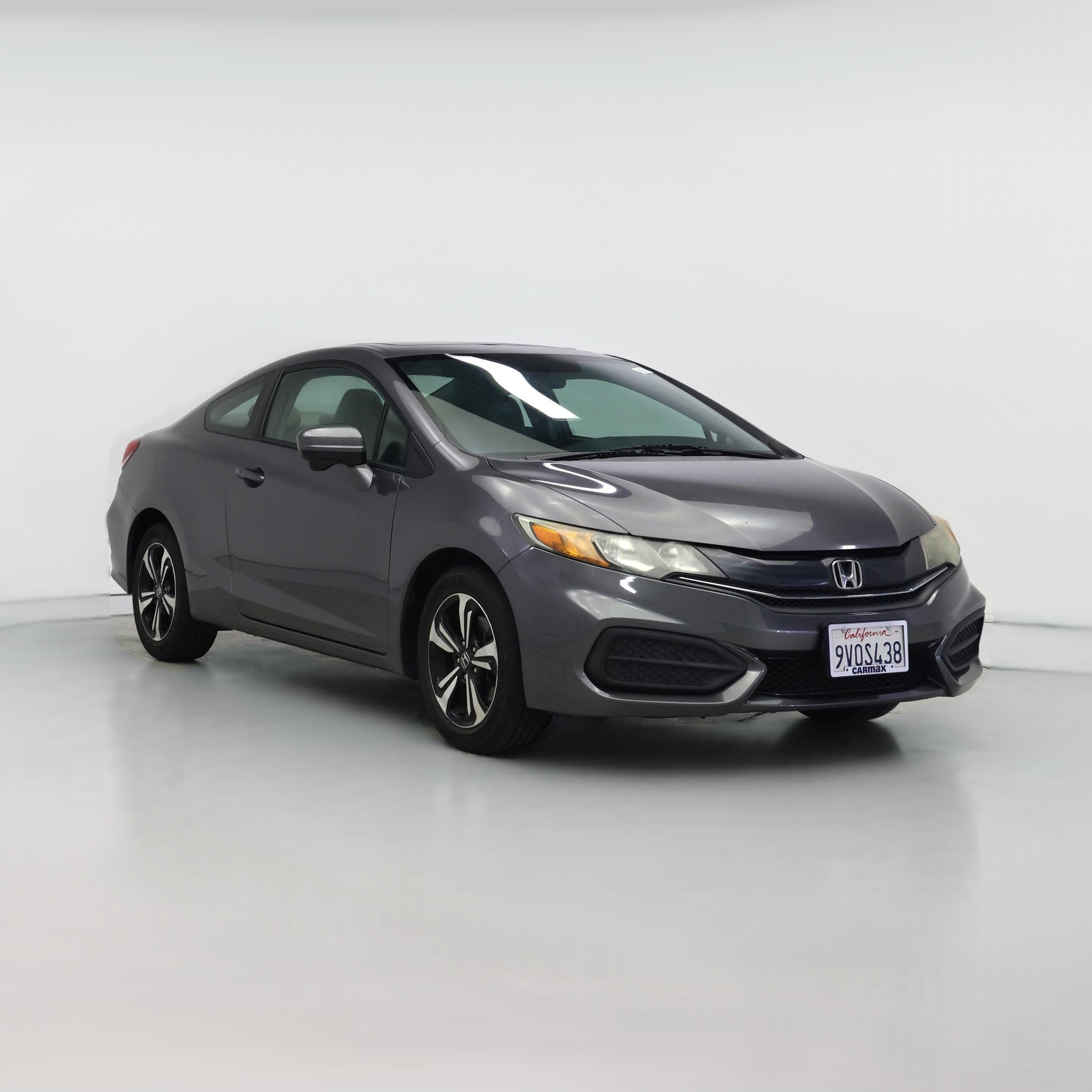 Thumbnail: 2015 Honda Civic - 1
