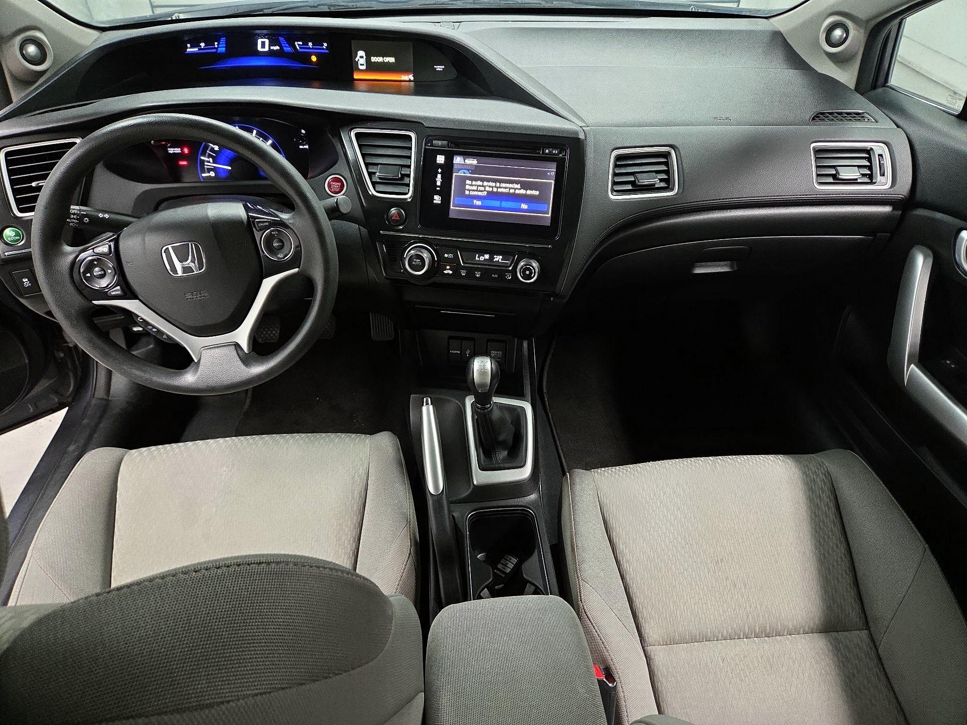 Thumbnail: 2015 Honda Civic - 9