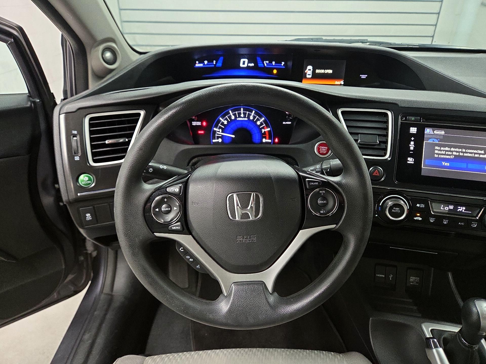 Thumbnail: 2015 Honda Civic - 10