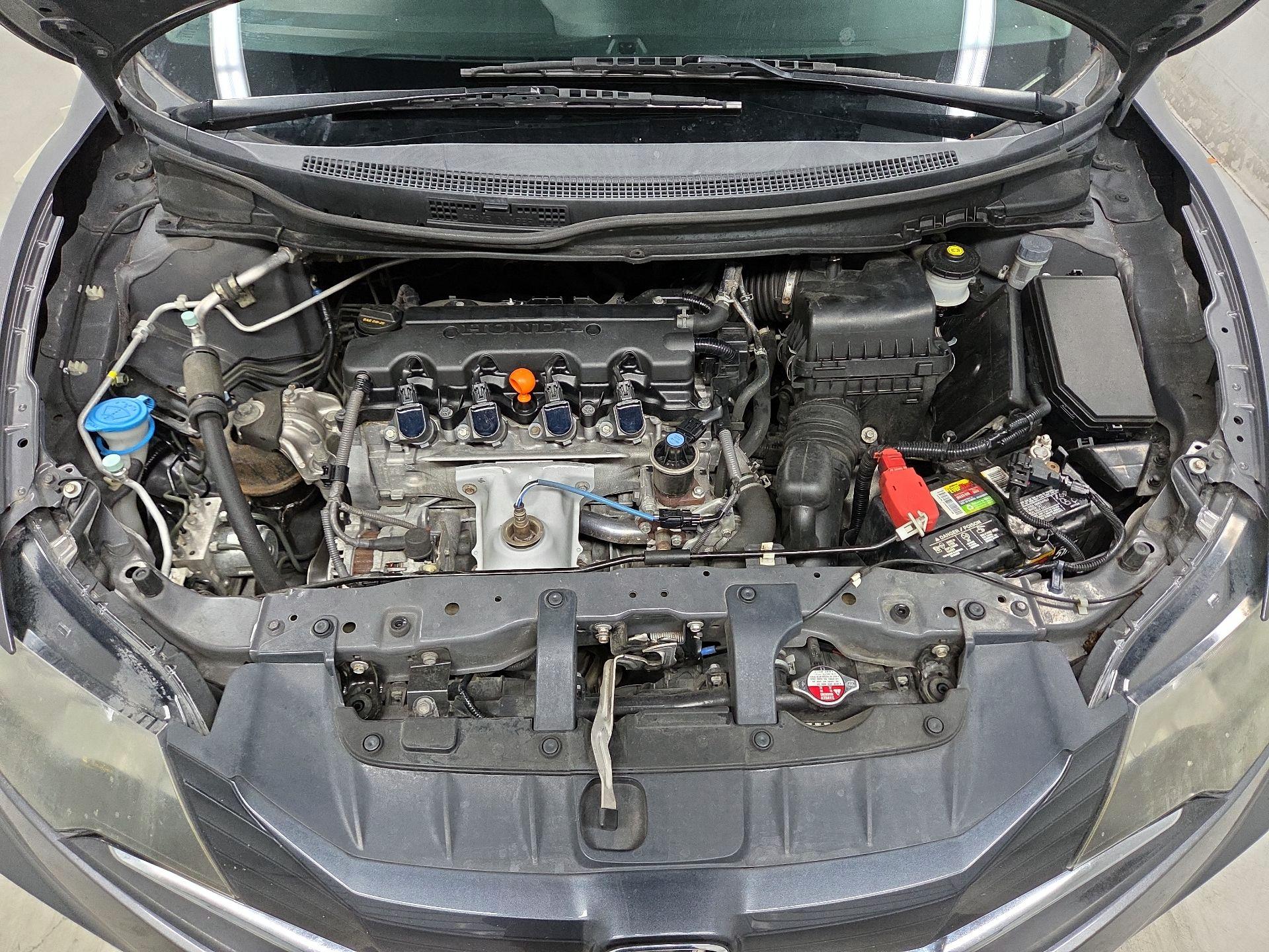 Thumbnail: 2015 Honda Civic - 18