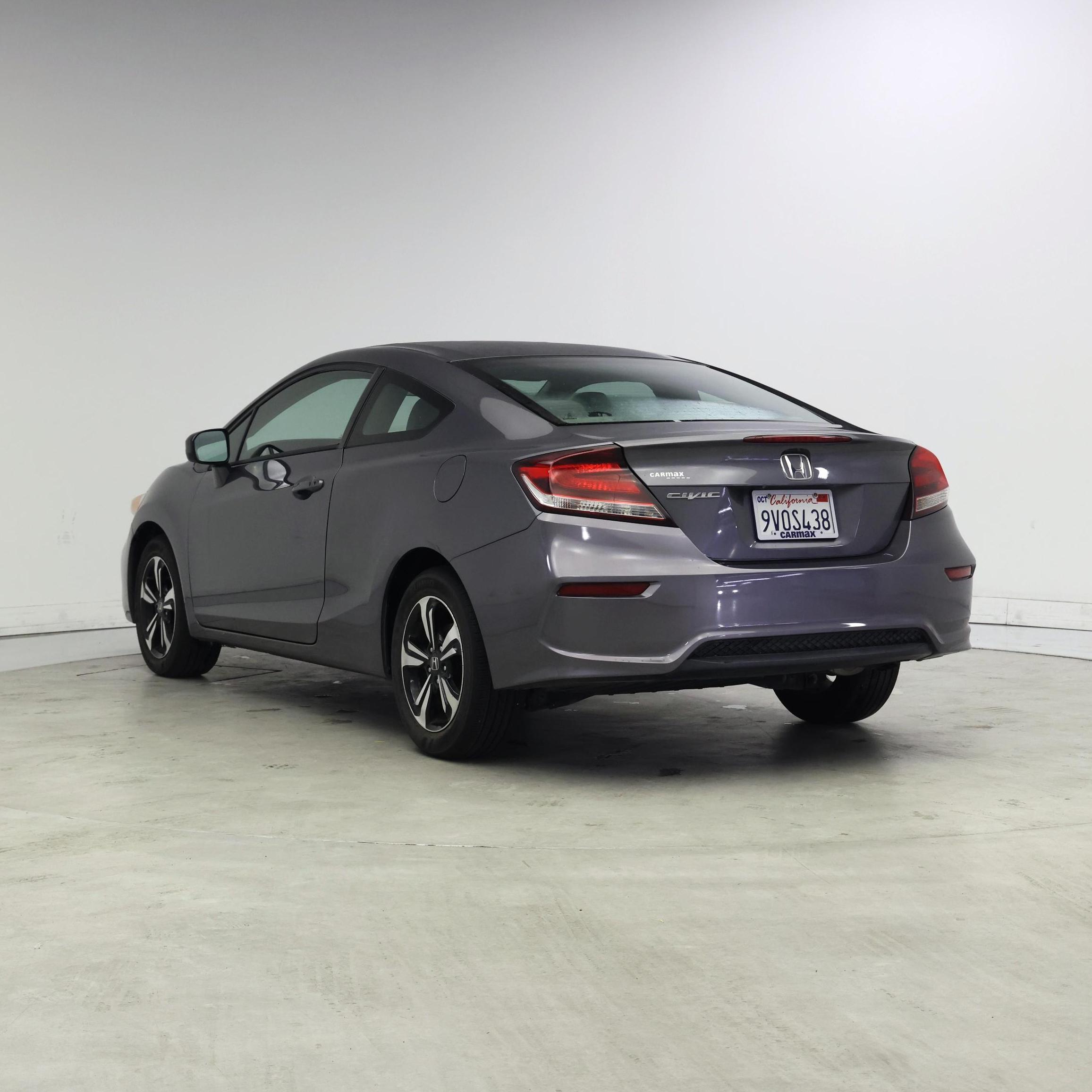 Thumbnail: 2015 Honda Civic - 2