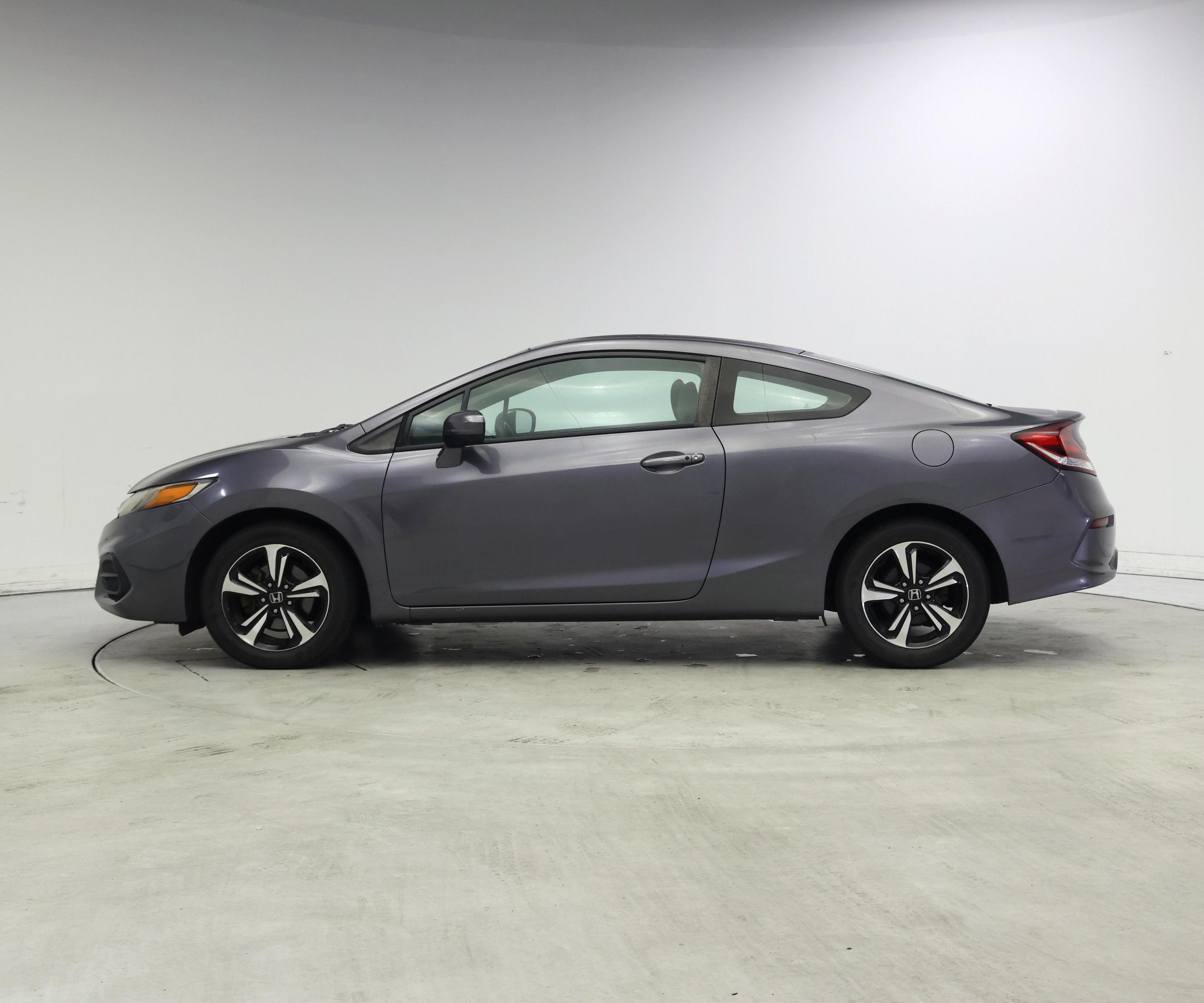 Thumbnail: 2015 Honda Civic - 3