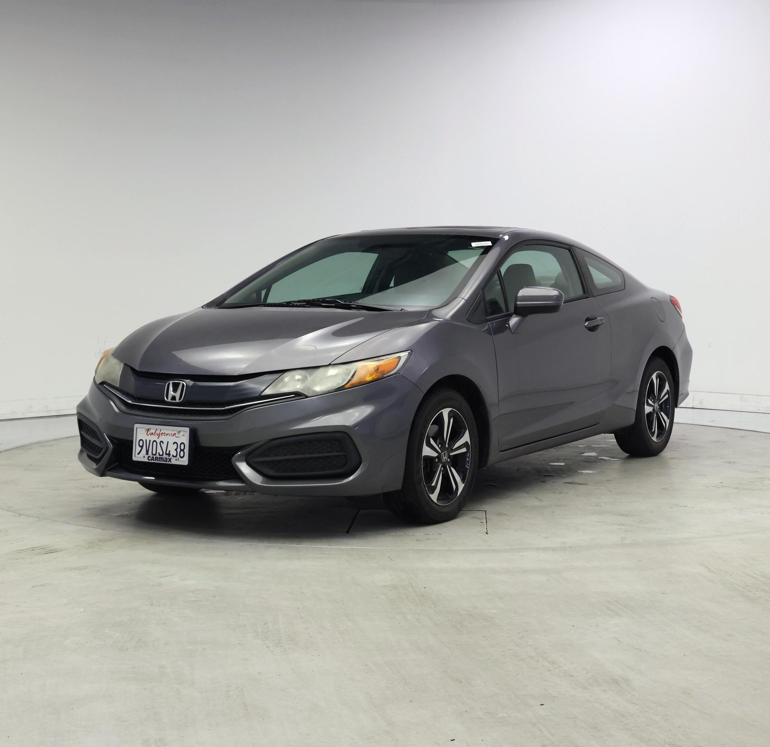 Thumbnail: 2015 Honda Civic - 4