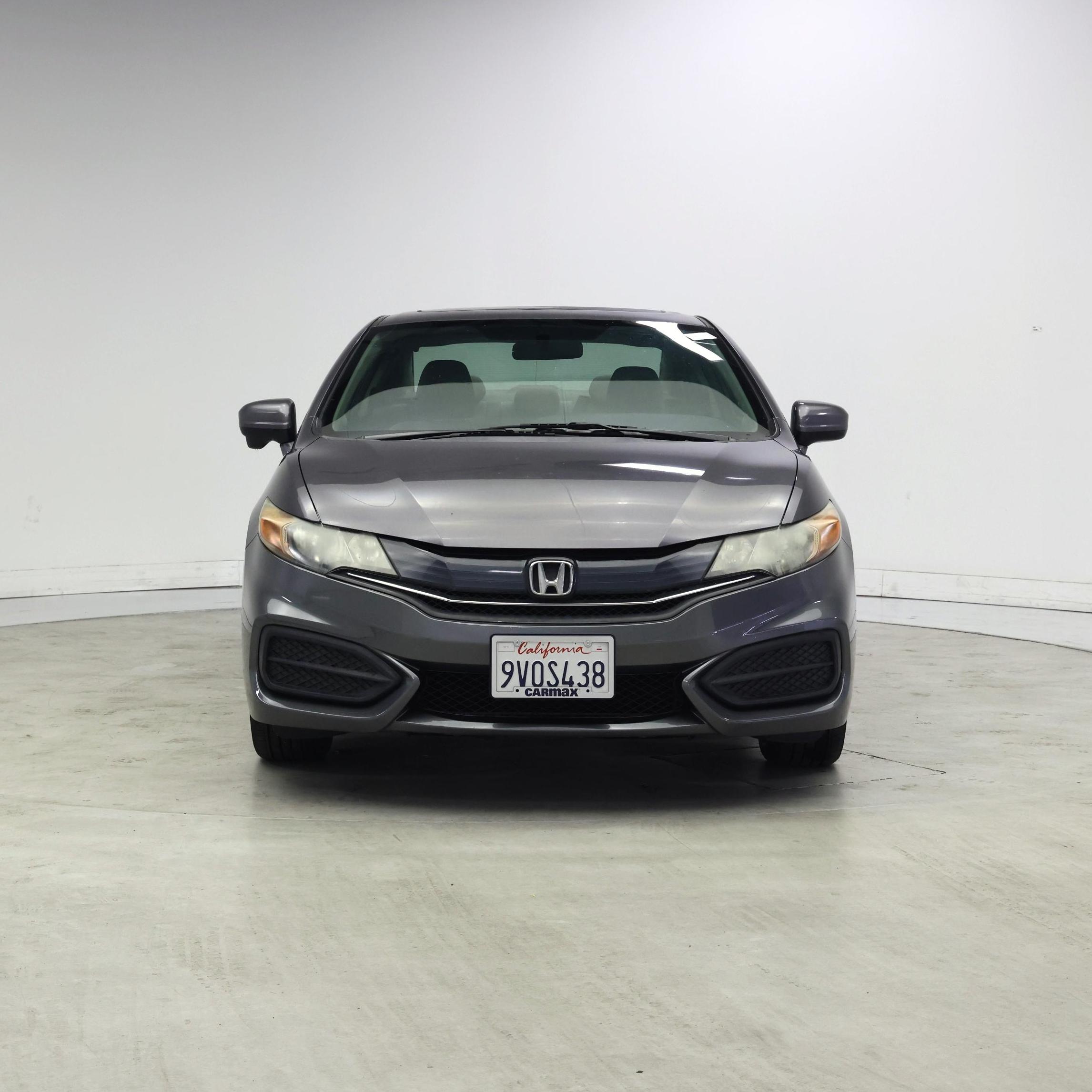 Thumbnail: 2015 Honda Civic - 5