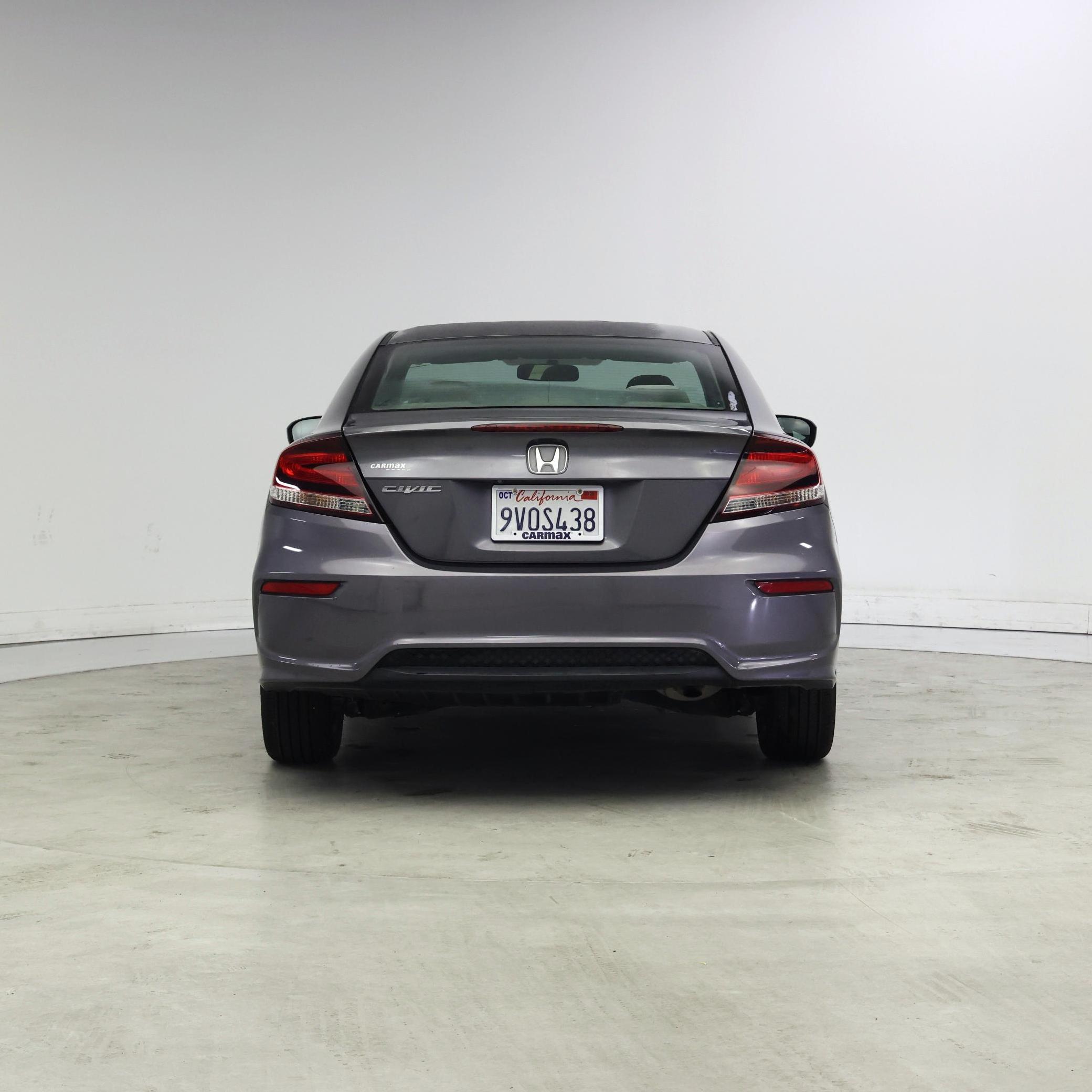 Thumbnail: 2015 Honda Civic - 6