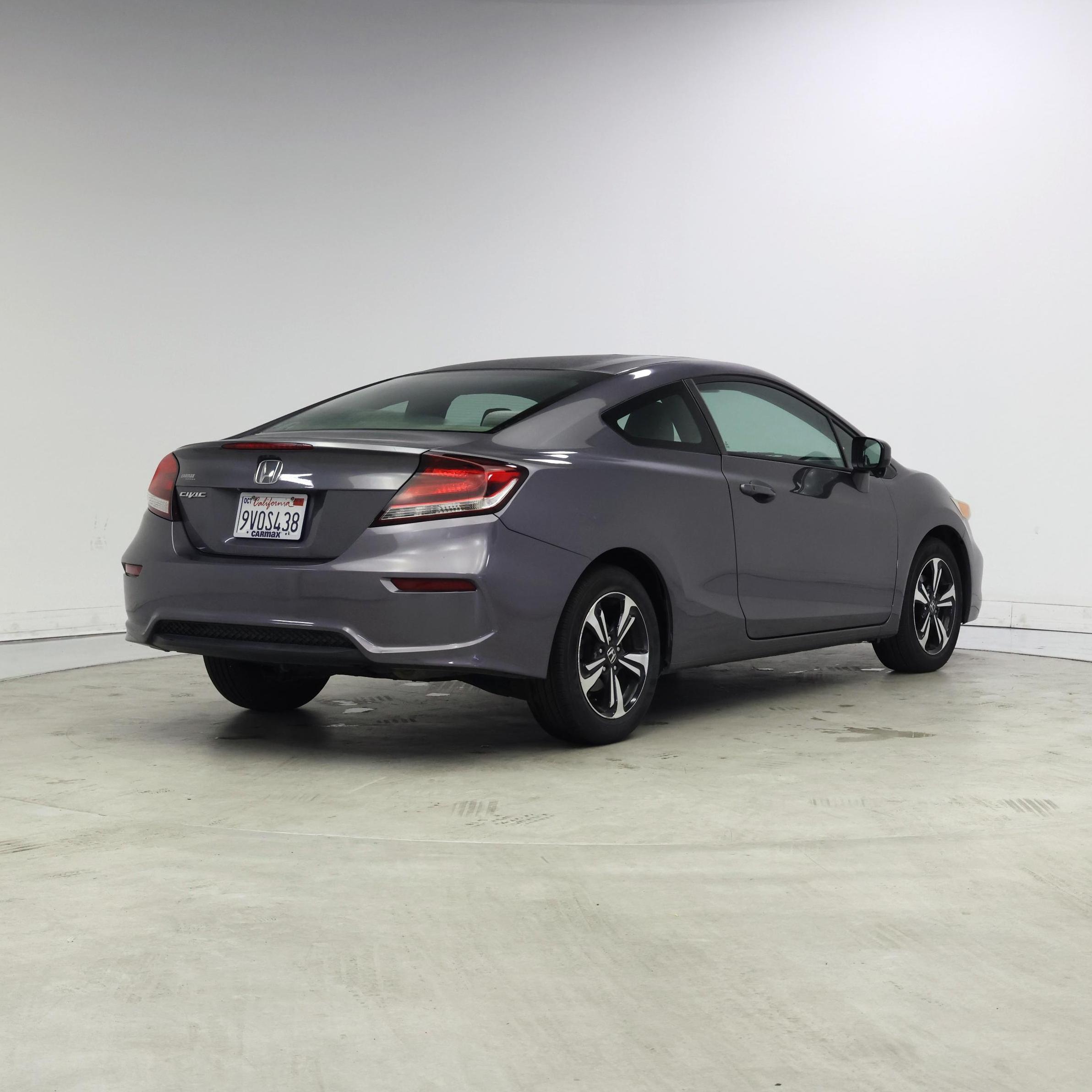 Thumbnail: 2015 Honda Civic - 8
