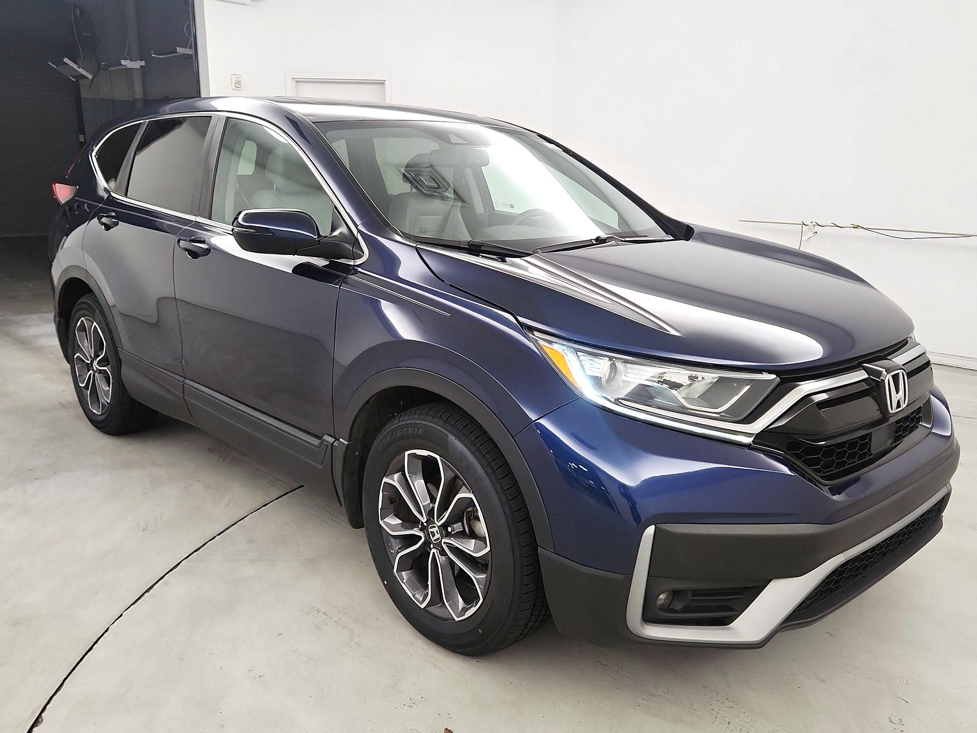 Thumbnail: 2020 Honda CR-V - 1