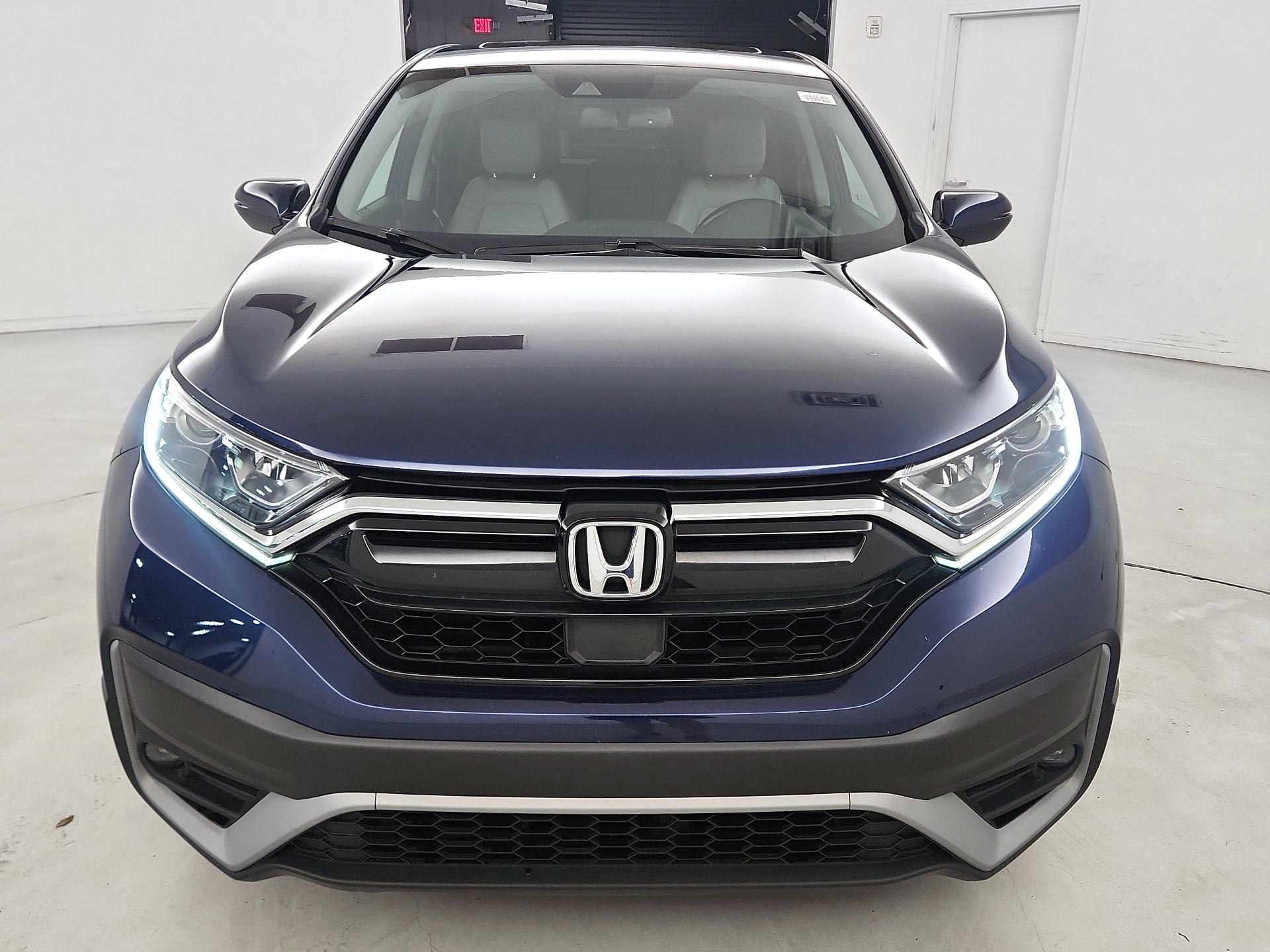 Thumbnail: 2020 Honda CR-V - 2