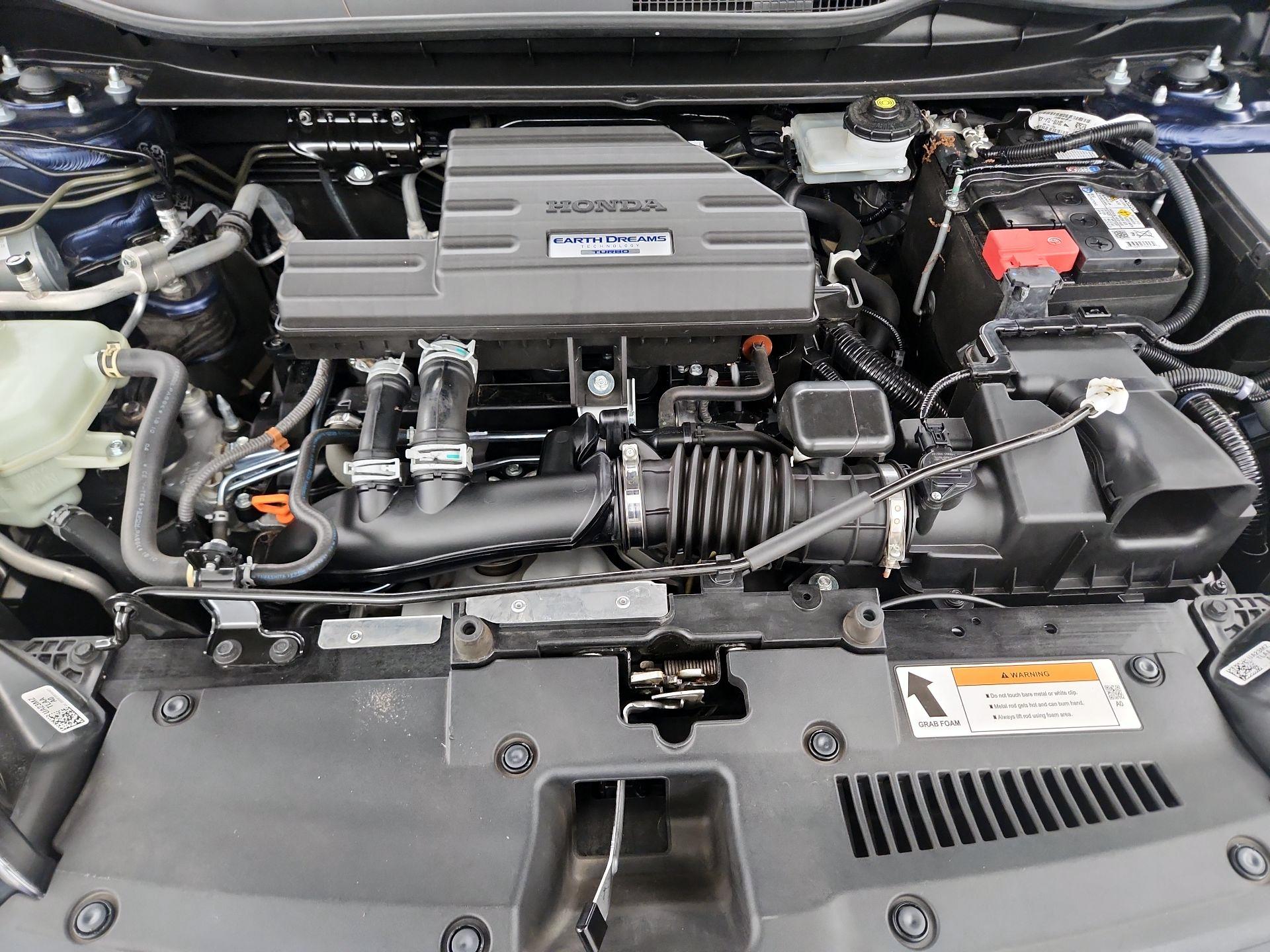 Thumbnail: 2020 Honda CR-V - 19