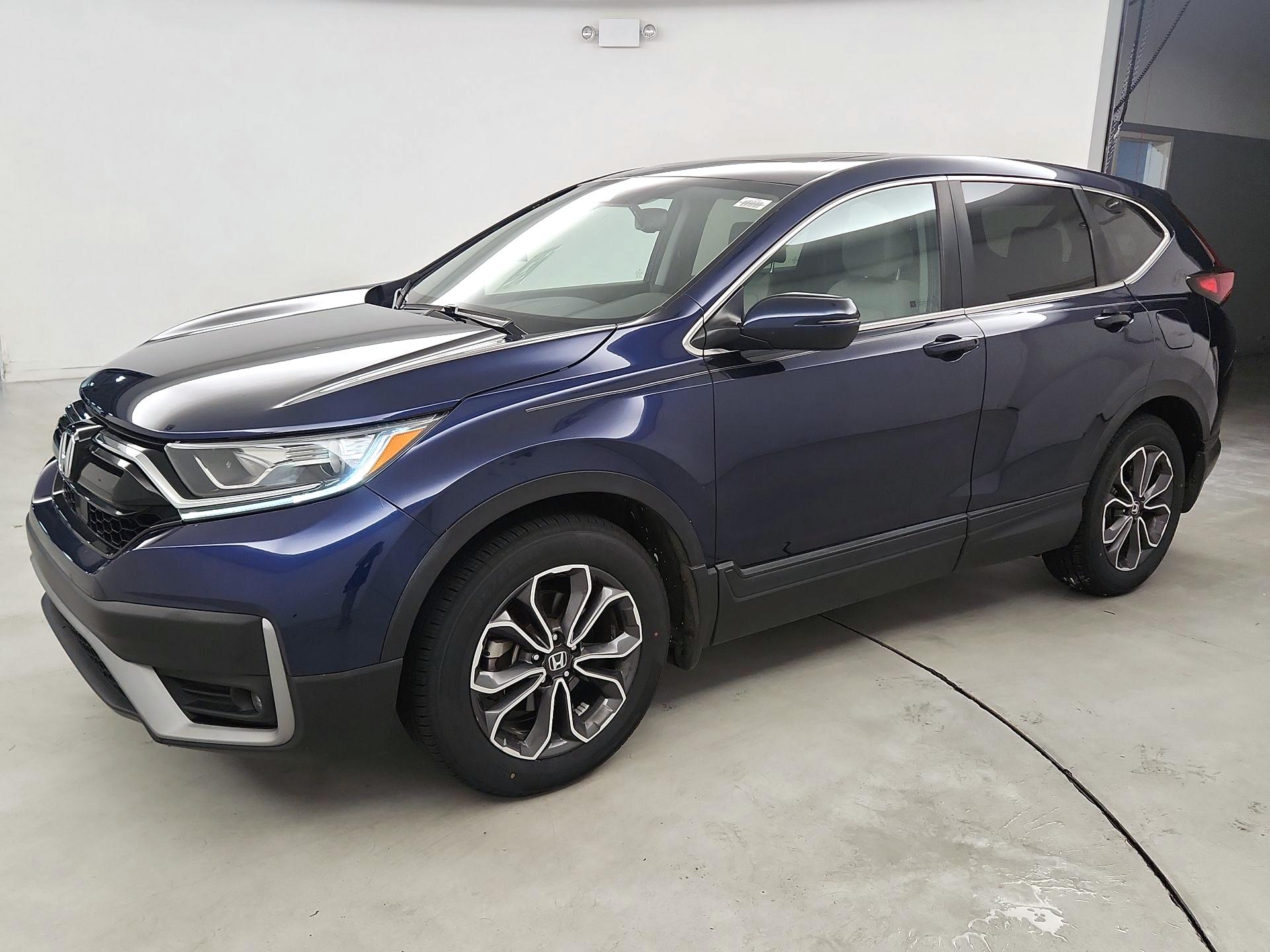 Thumbnail: 2020 Honda CR-V - 3