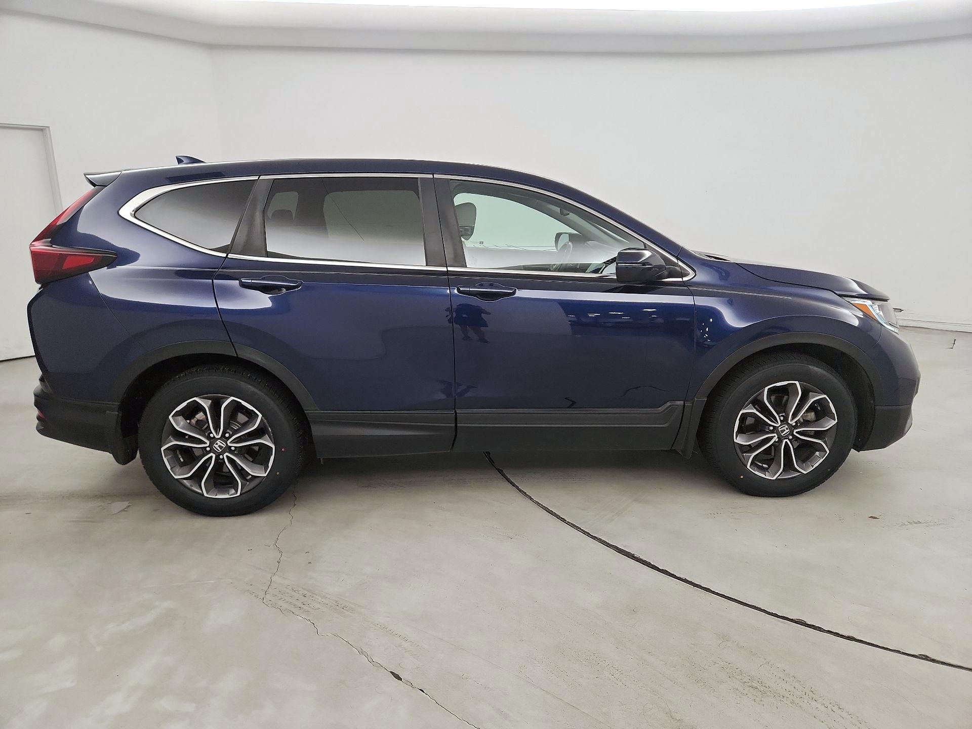 Thumbnail: 2020 Honda CR-V - 4
