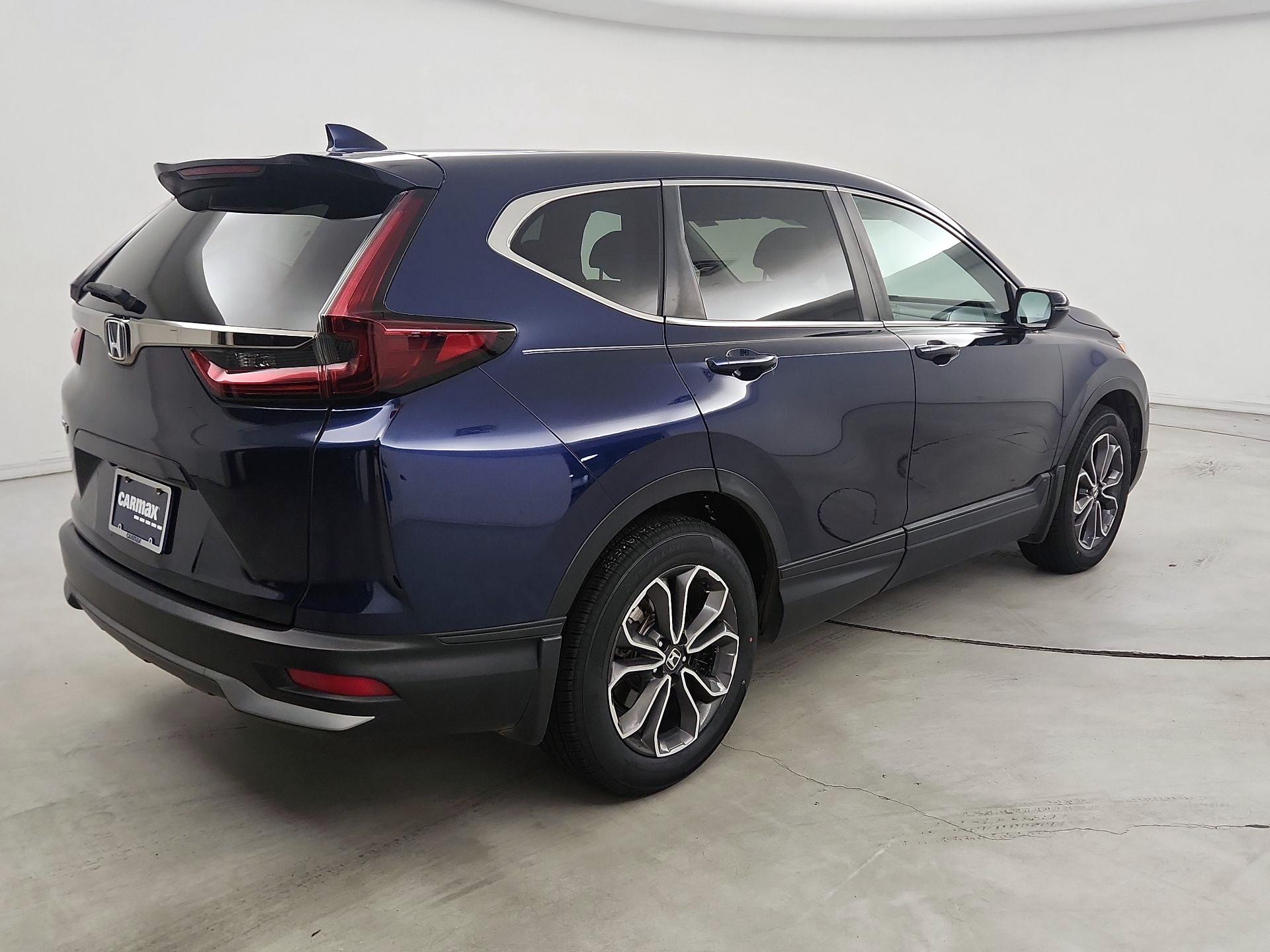 Thumbnail: 2020 Honda CR-V - 5