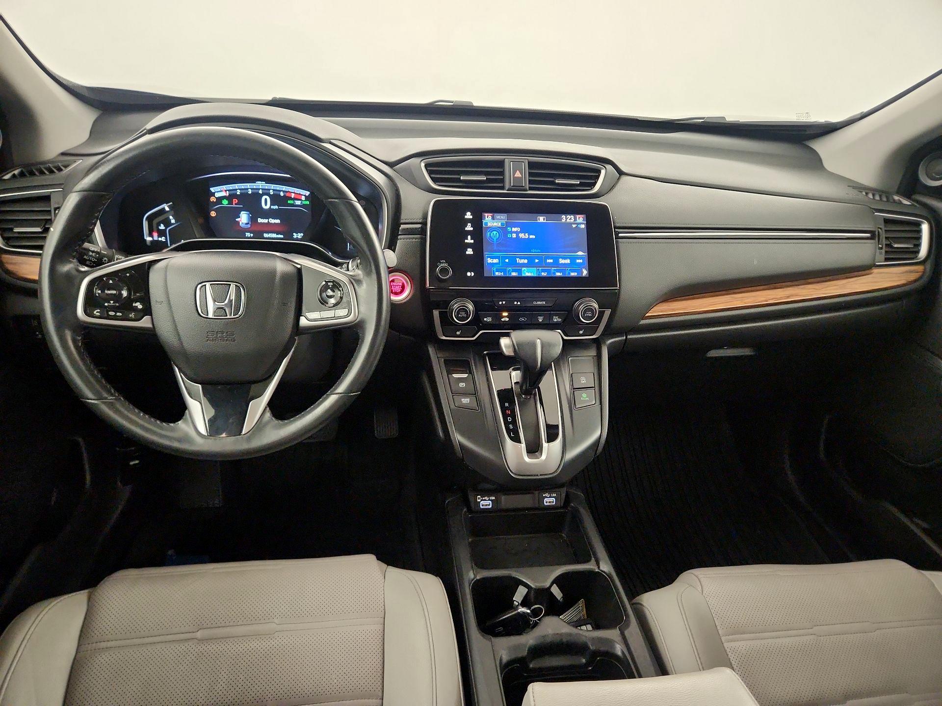 Thumbnail: 2020 Honda CR-V - 8
