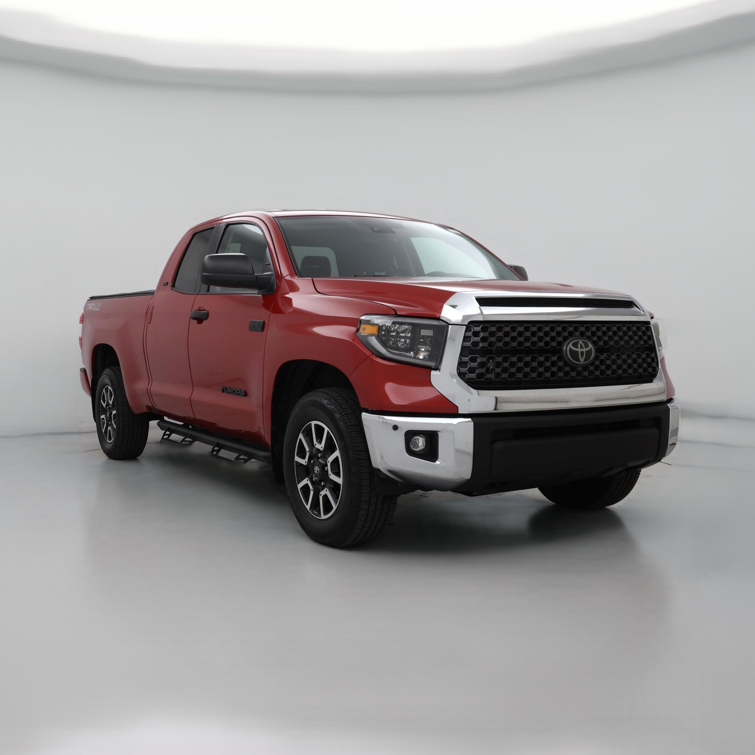 Thumbnail: 2020 Toyota Tundra - 1