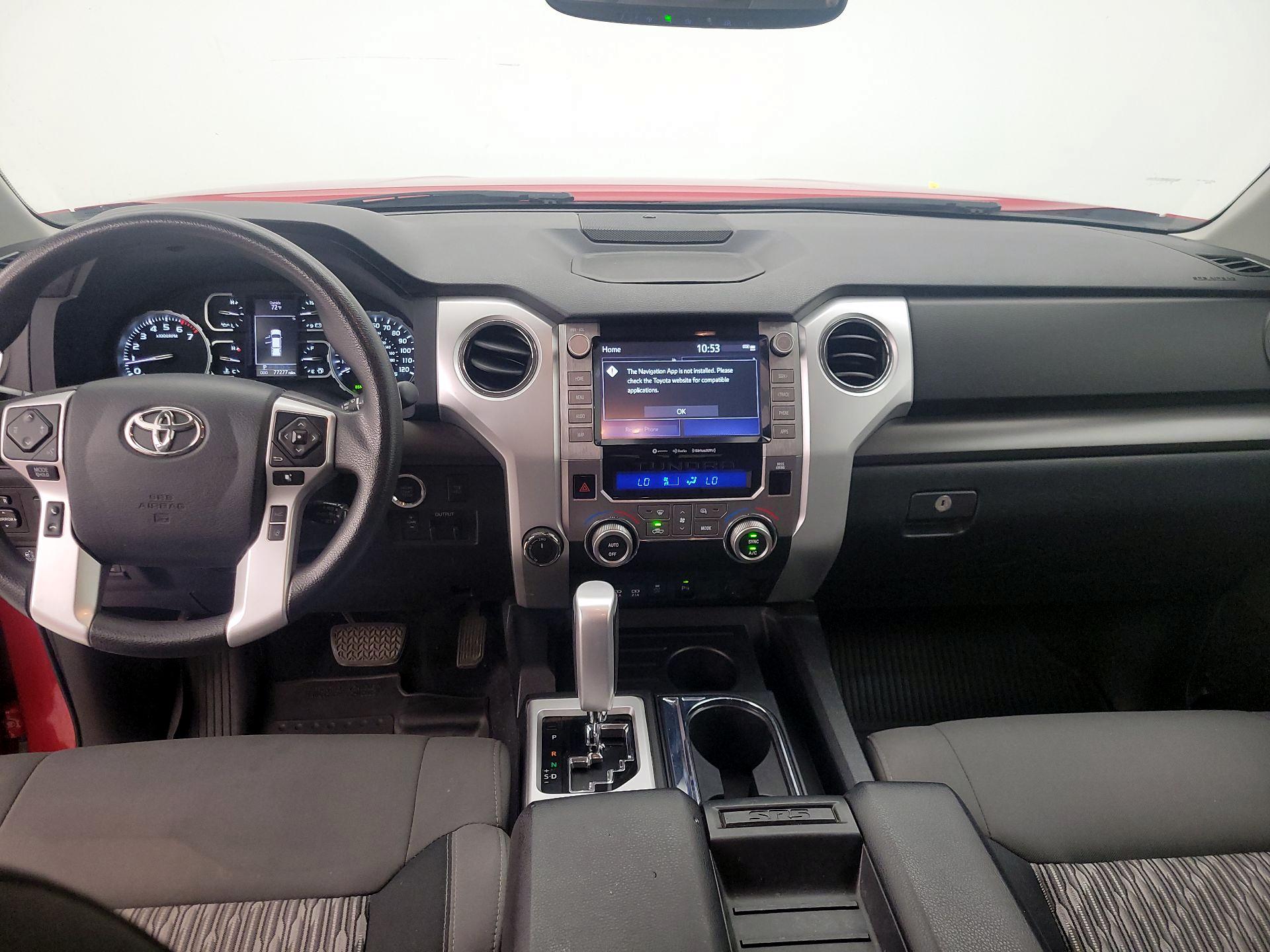 Thumbnail: 2020 Toyota Tundra - 9