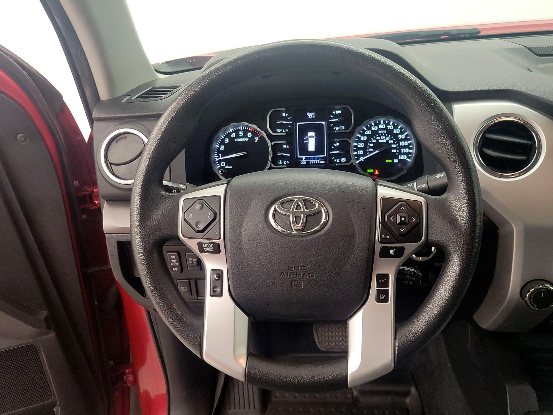 Thumbnail: 2020 Toyota Tundra - 10