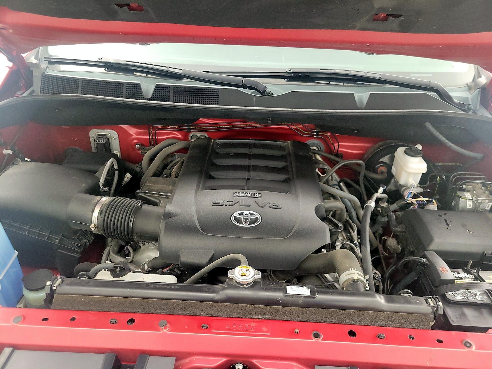 2020 Toyota Tundra SR5 - Photo 22