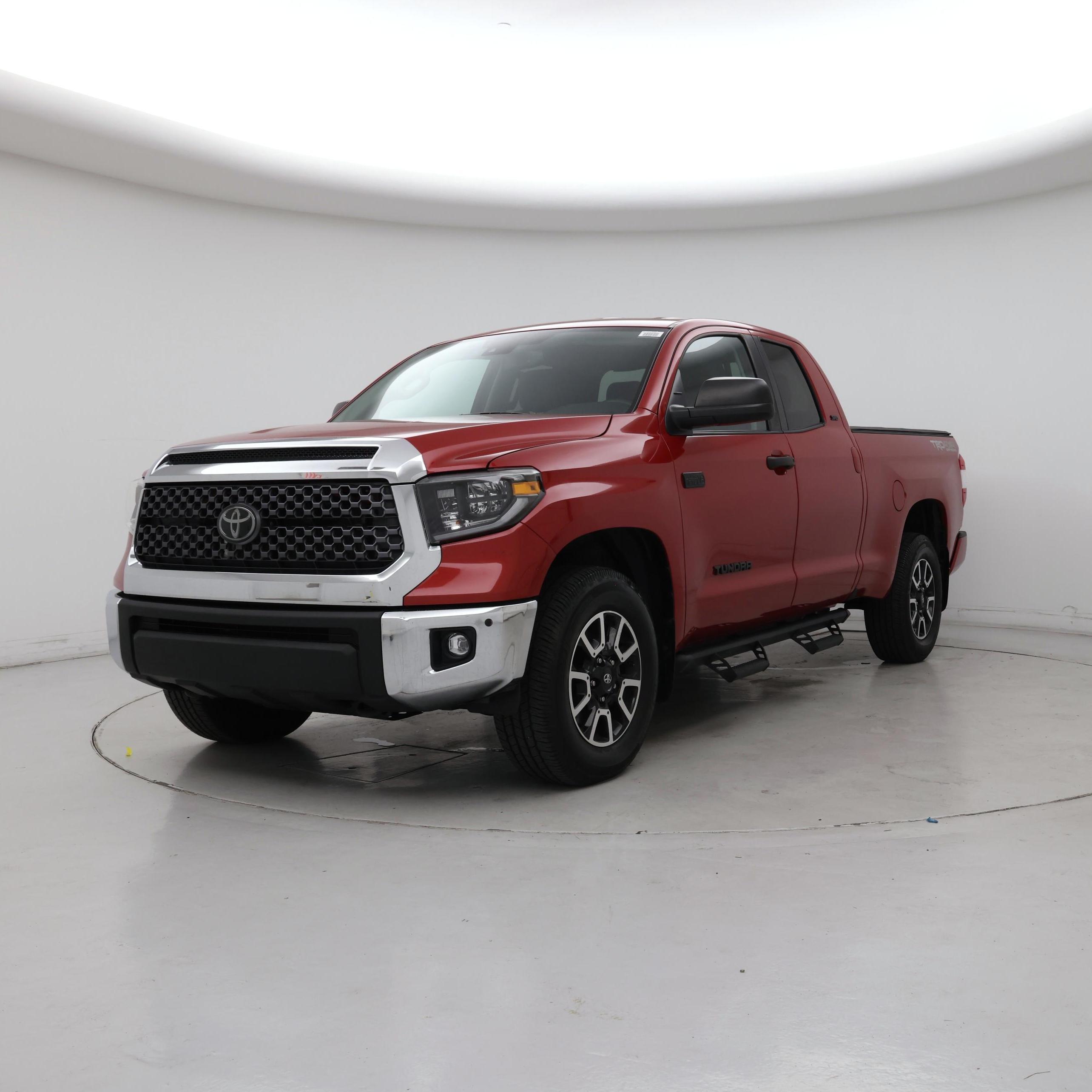 Thumbnail: 2020 Toyota Tundra - 4