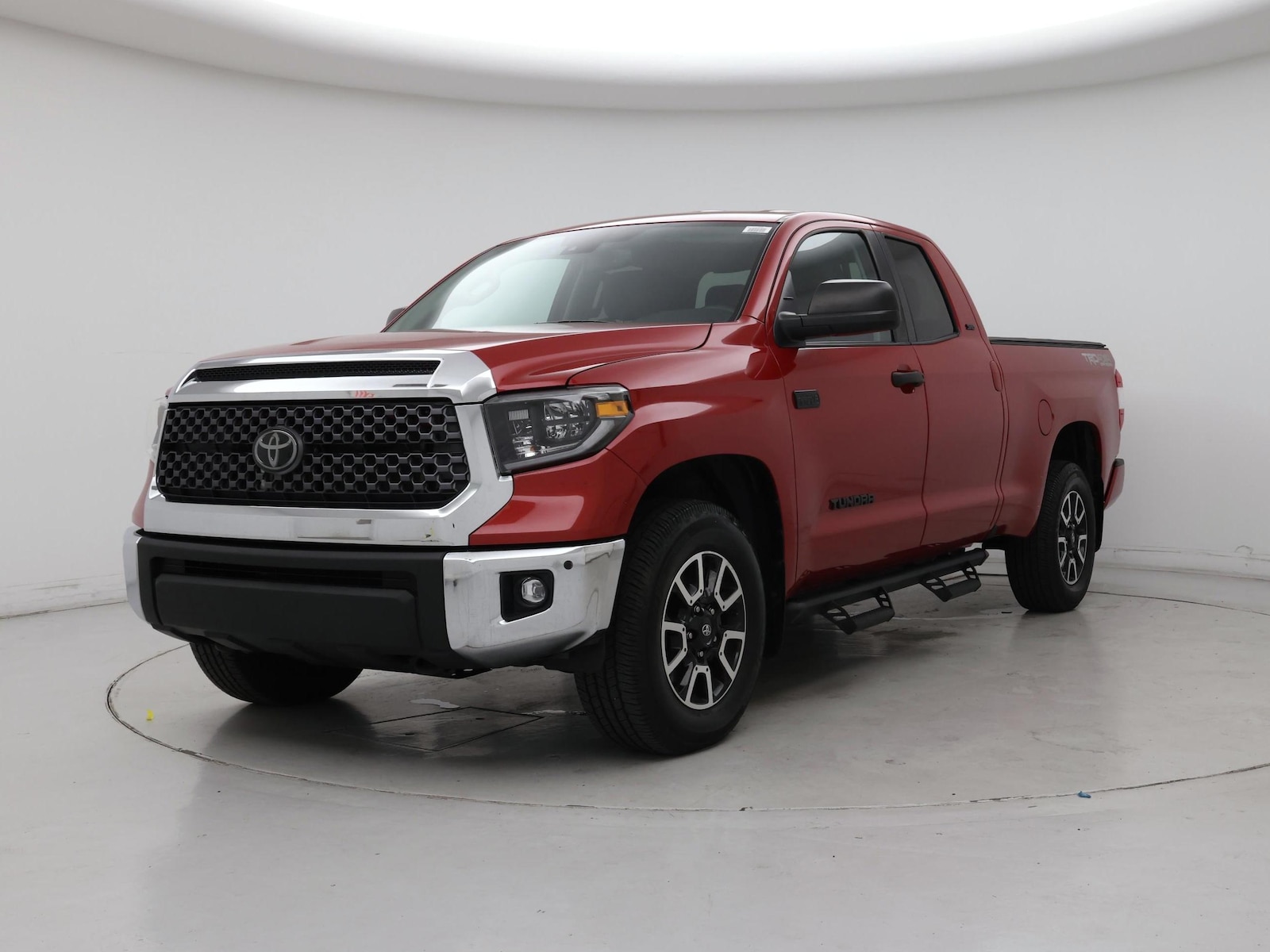 2020 Toyota Tundra SR5 - Photo 5