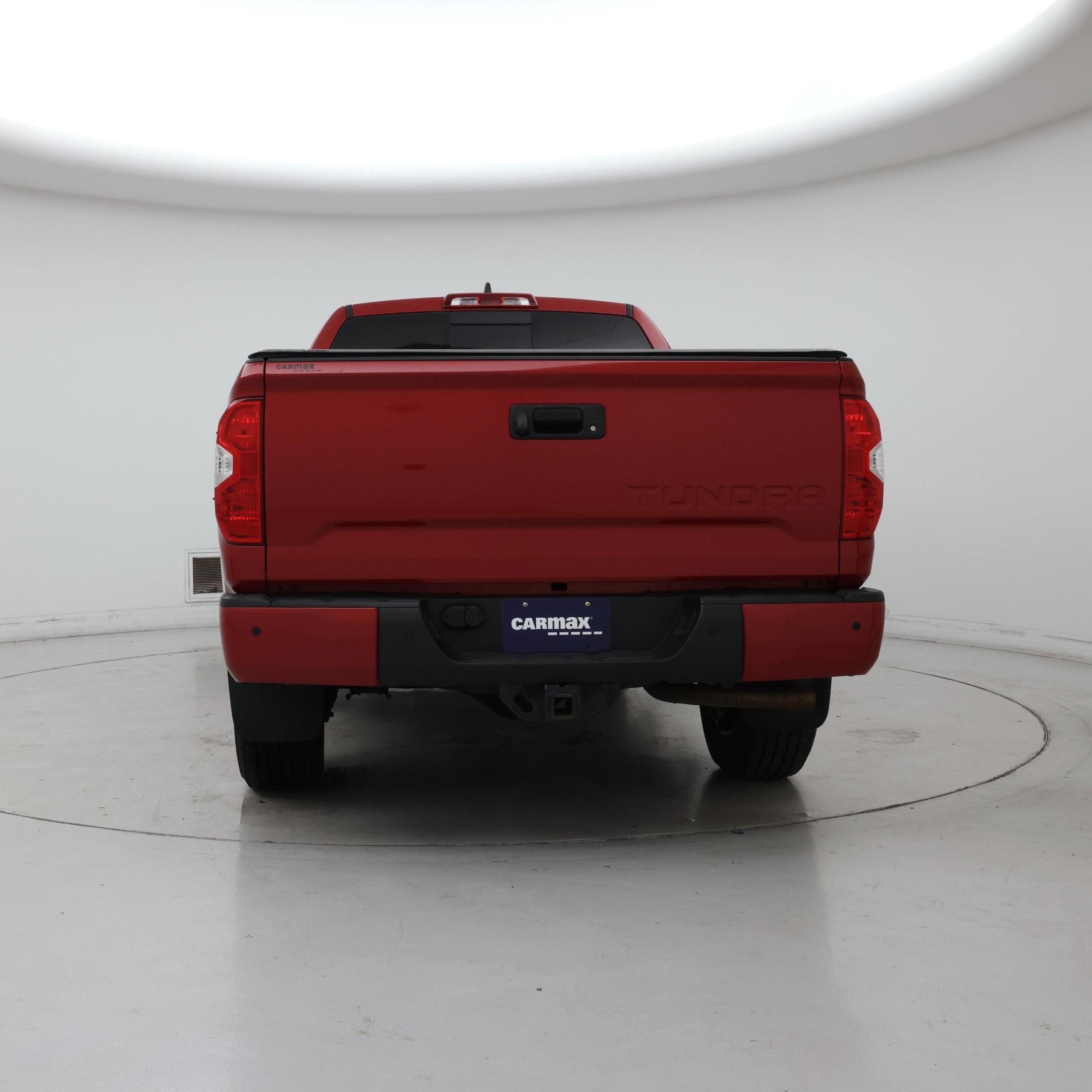 Thumbnail: 2020 Toyota Tundra - 6