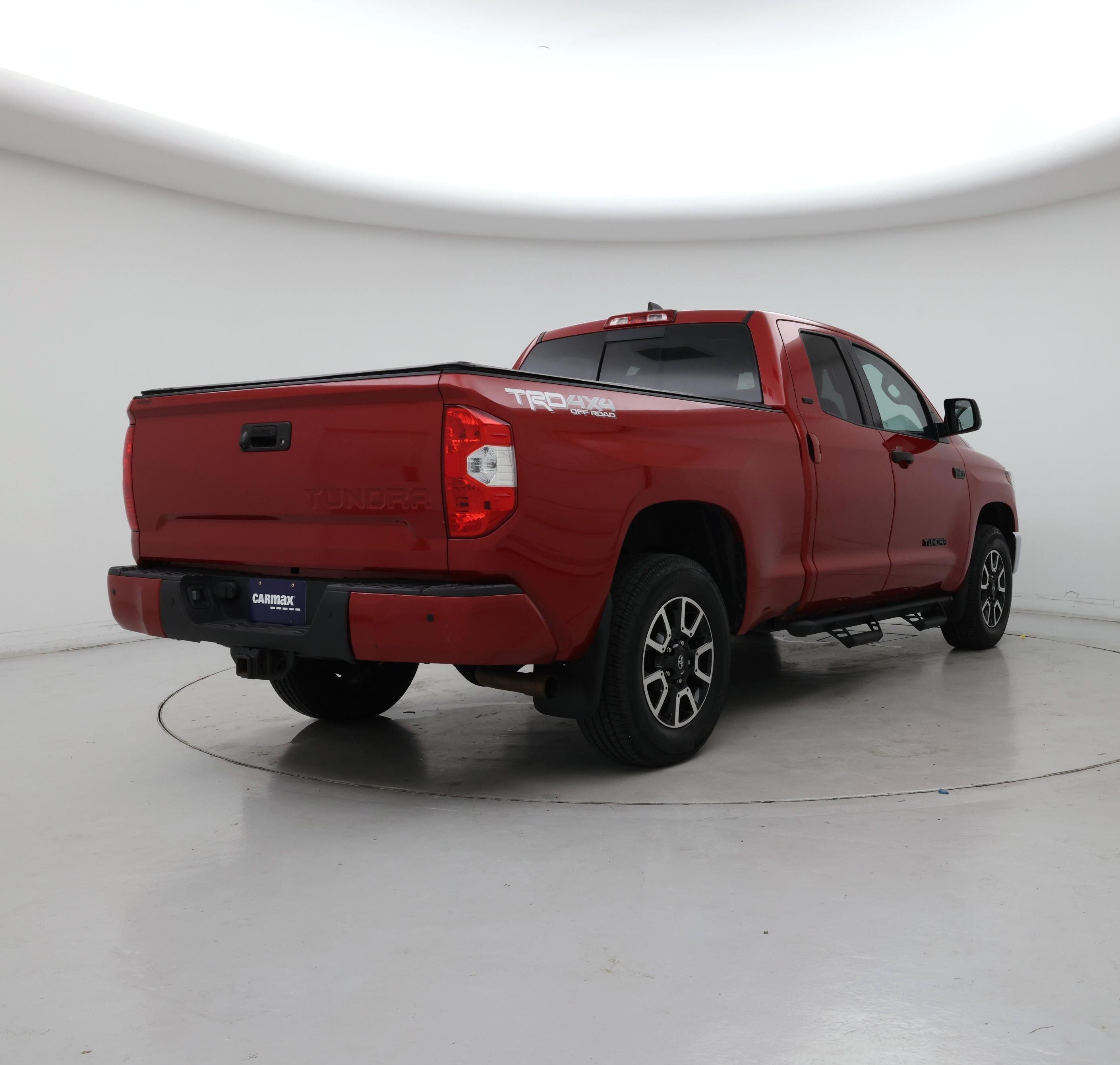 Thumbnail: 2020 Toyota Tundra - 8