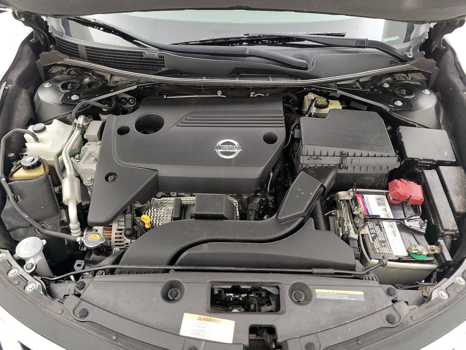 2014 Nissan Altima S - Photo 18