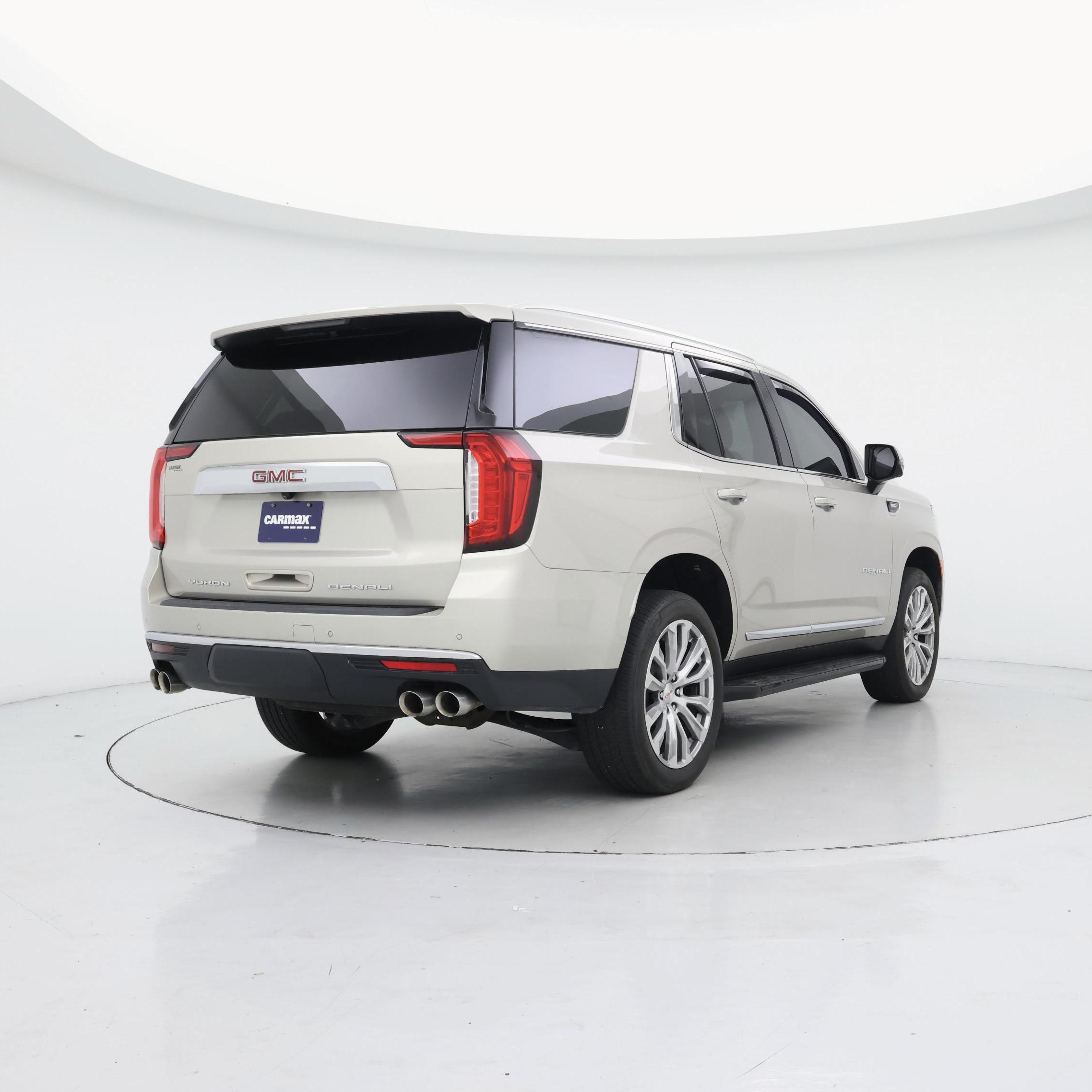 Thumbnail: 2023 GMC Yukon - 8