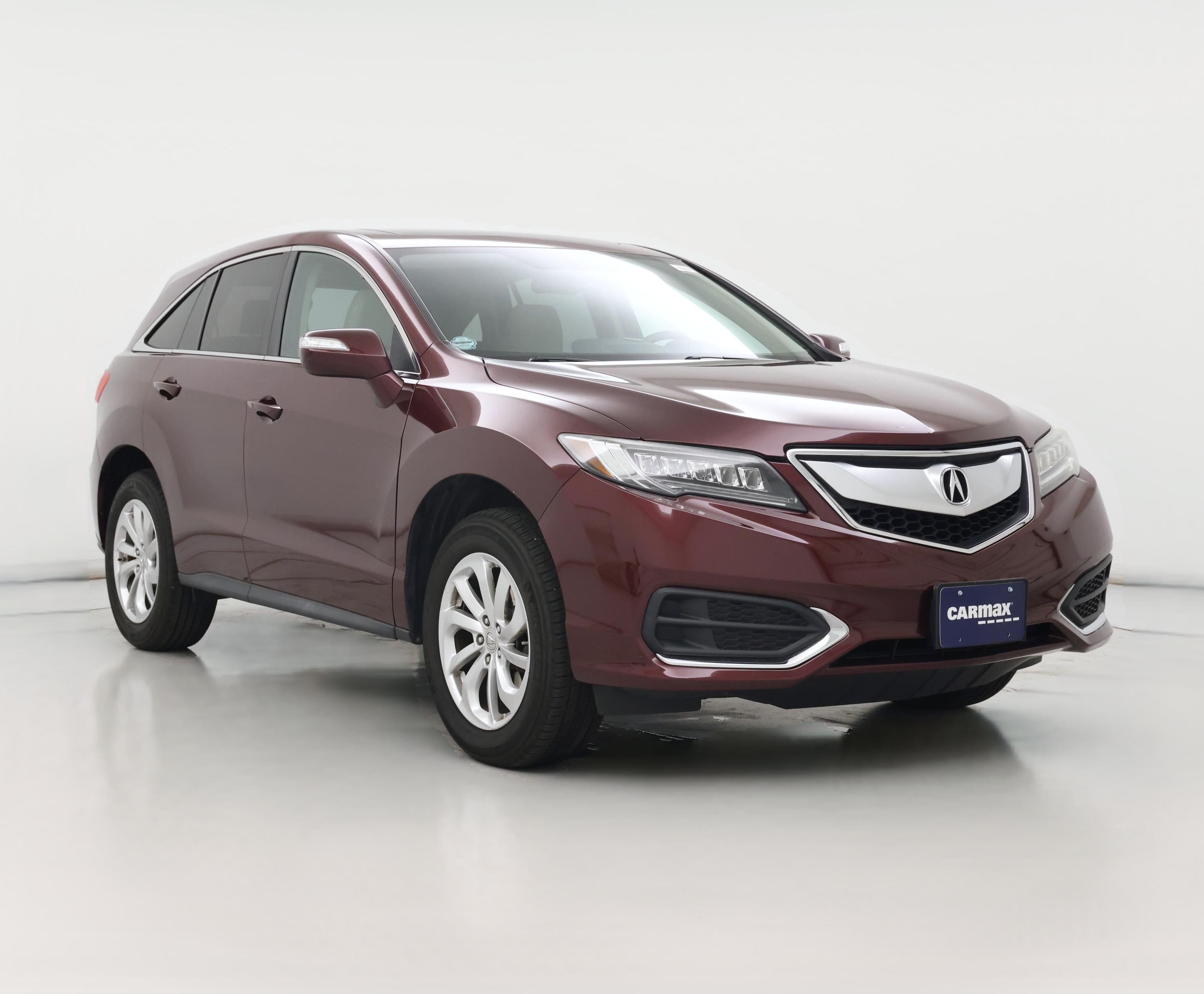 Thumbnail: 2017 Acura RDX - 1