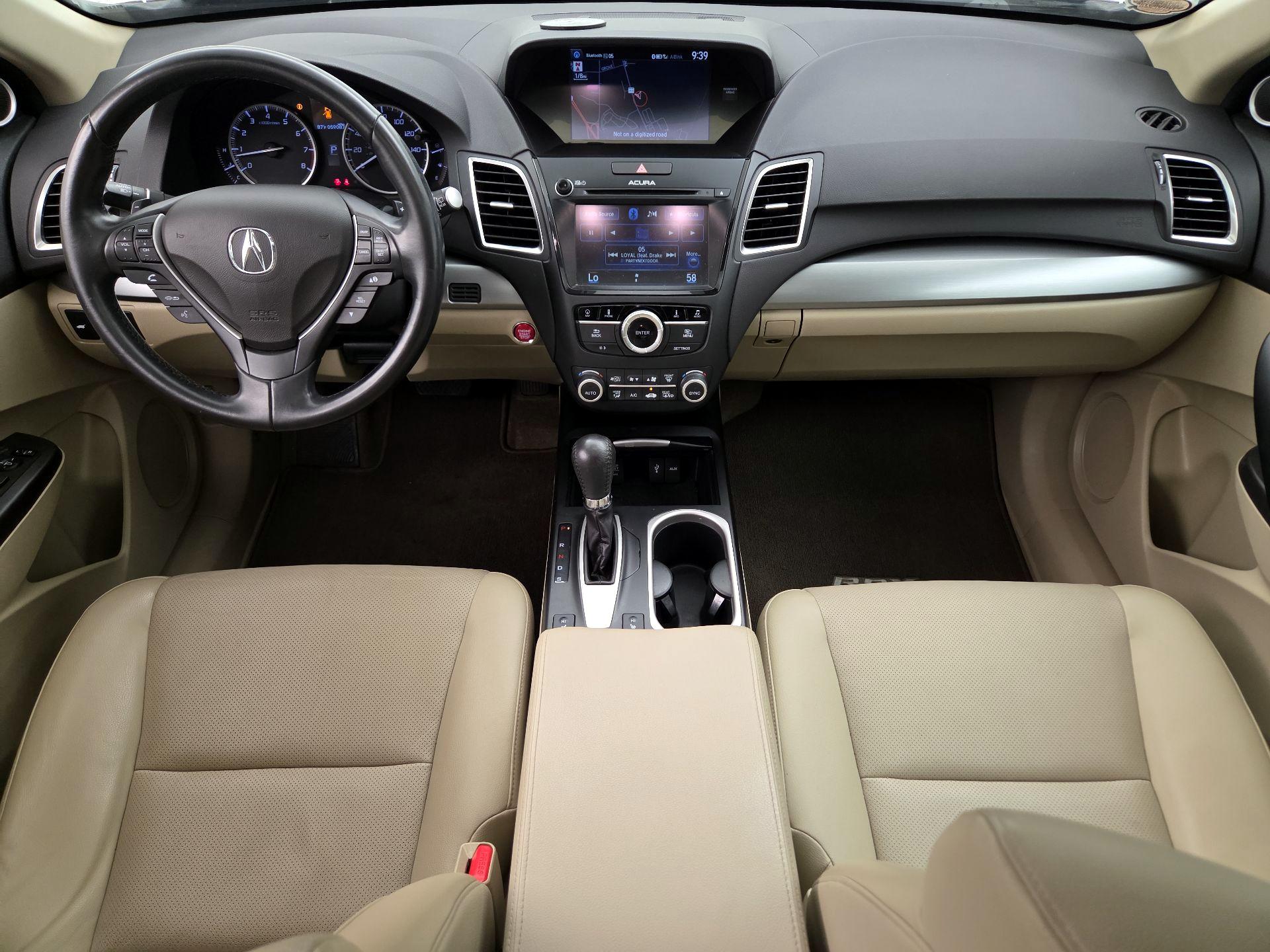 Thumbnail: 2017 Acura RDX - 9