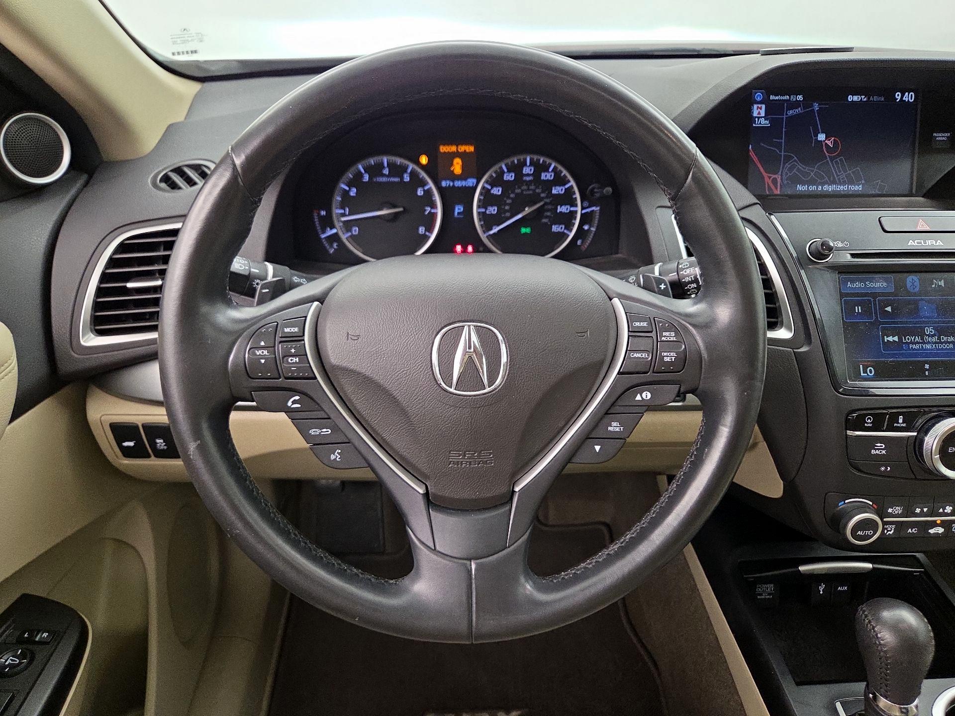 Thumbnail: 2017 Acura RDX - 10