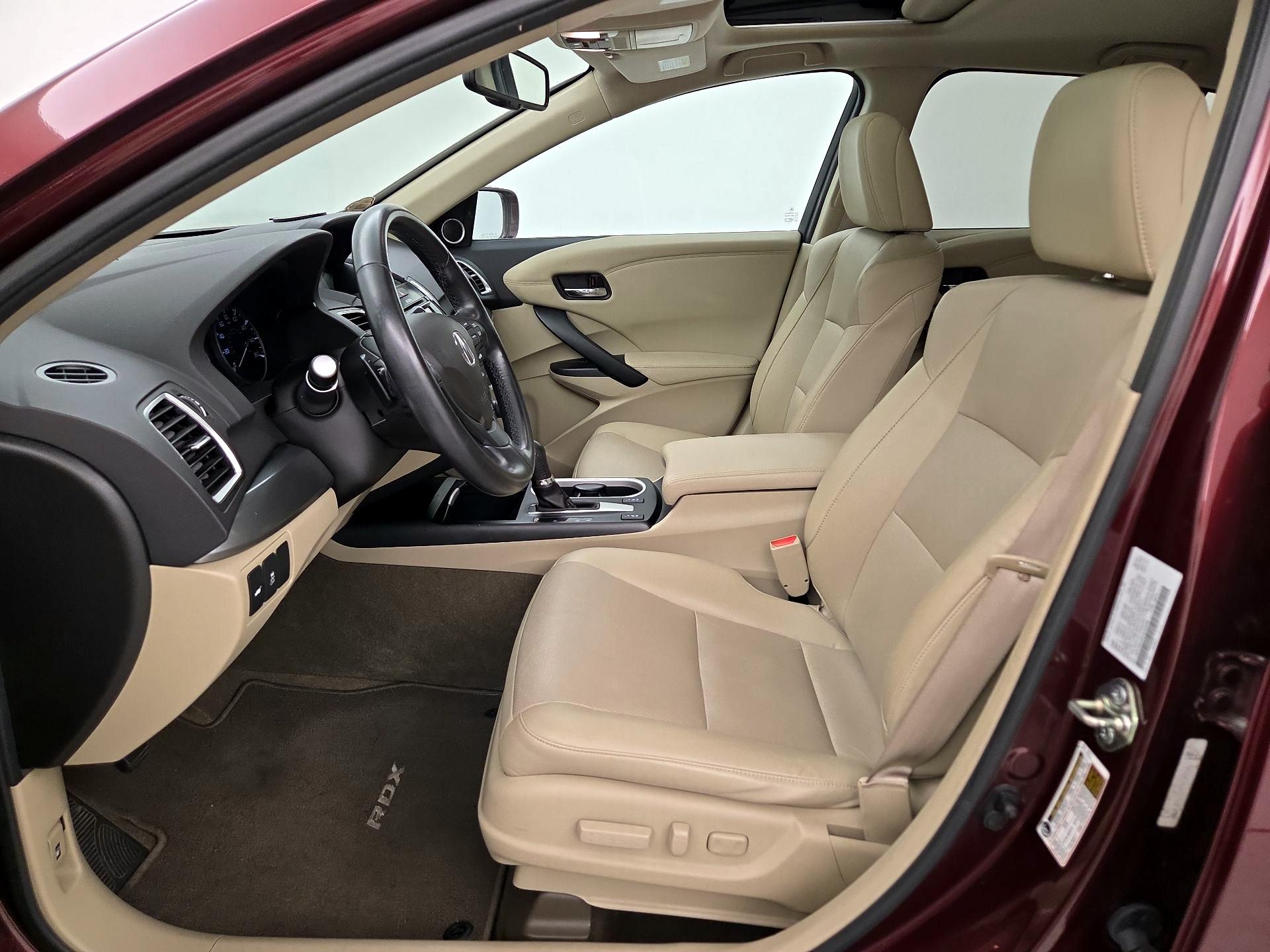 Thumbnail: 2017 Acura RDX - 11