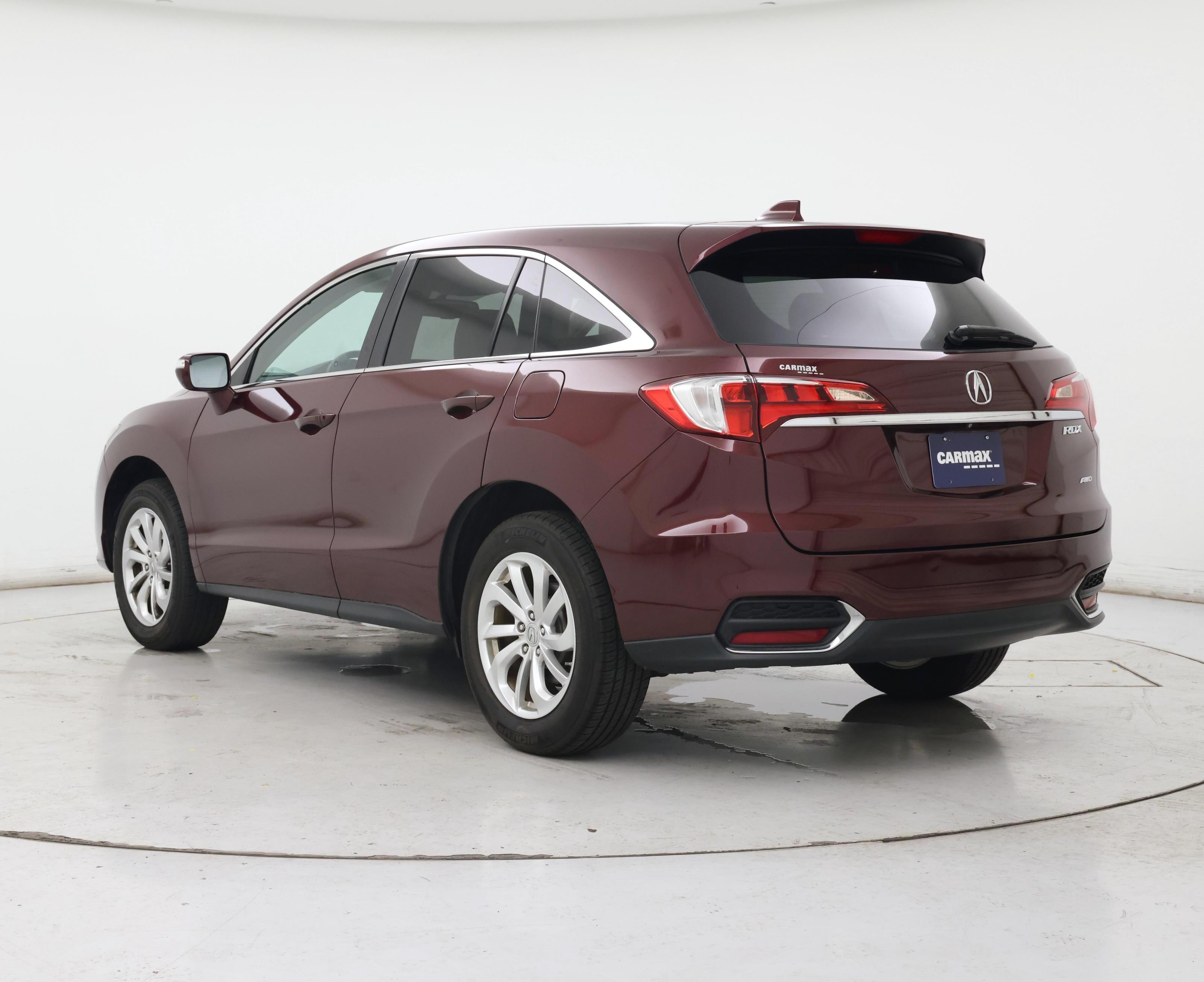 Thumbnail: 2017 Acura RDX - 2