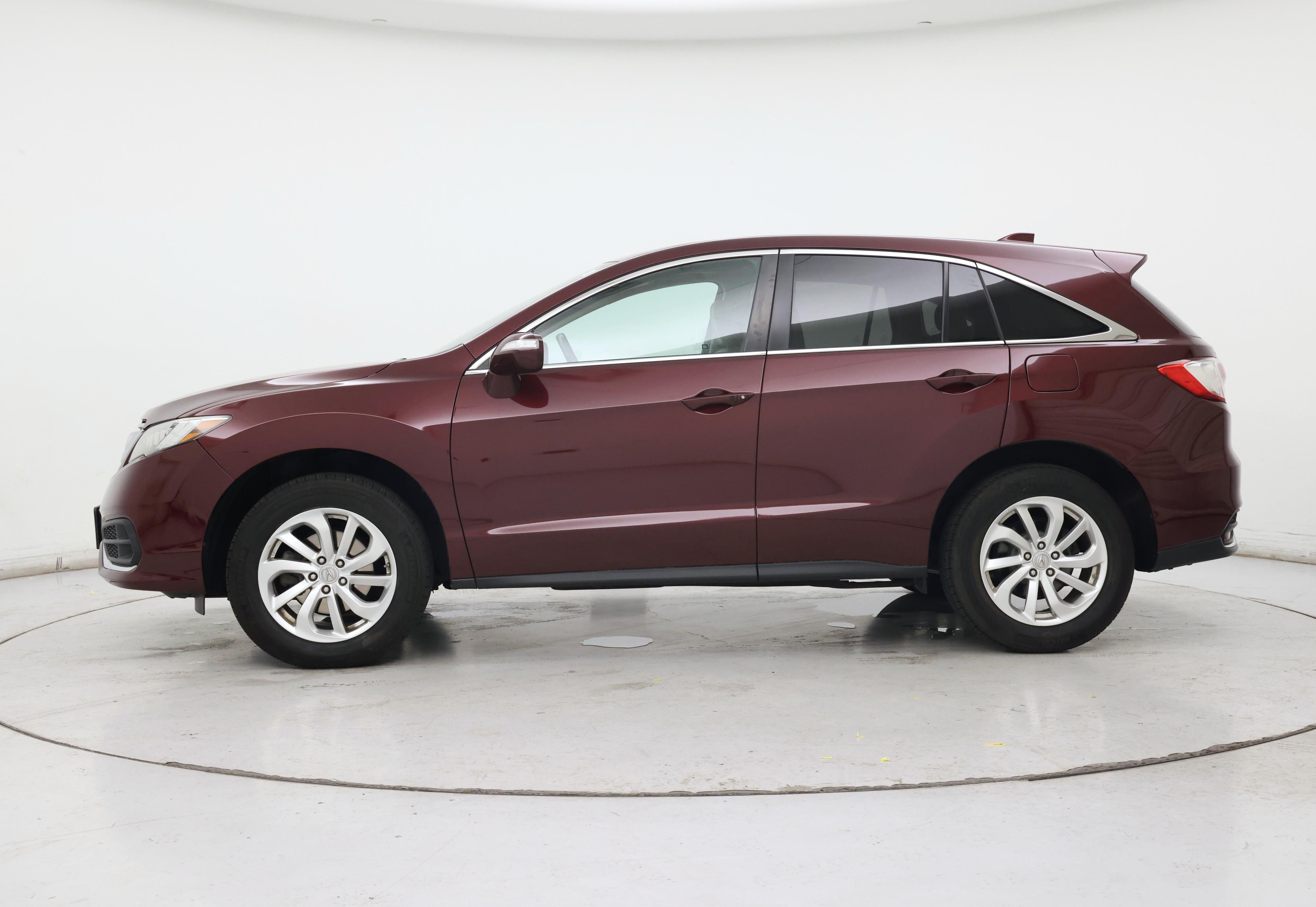 Thumbnail: 2017 Acura RDX - 3
