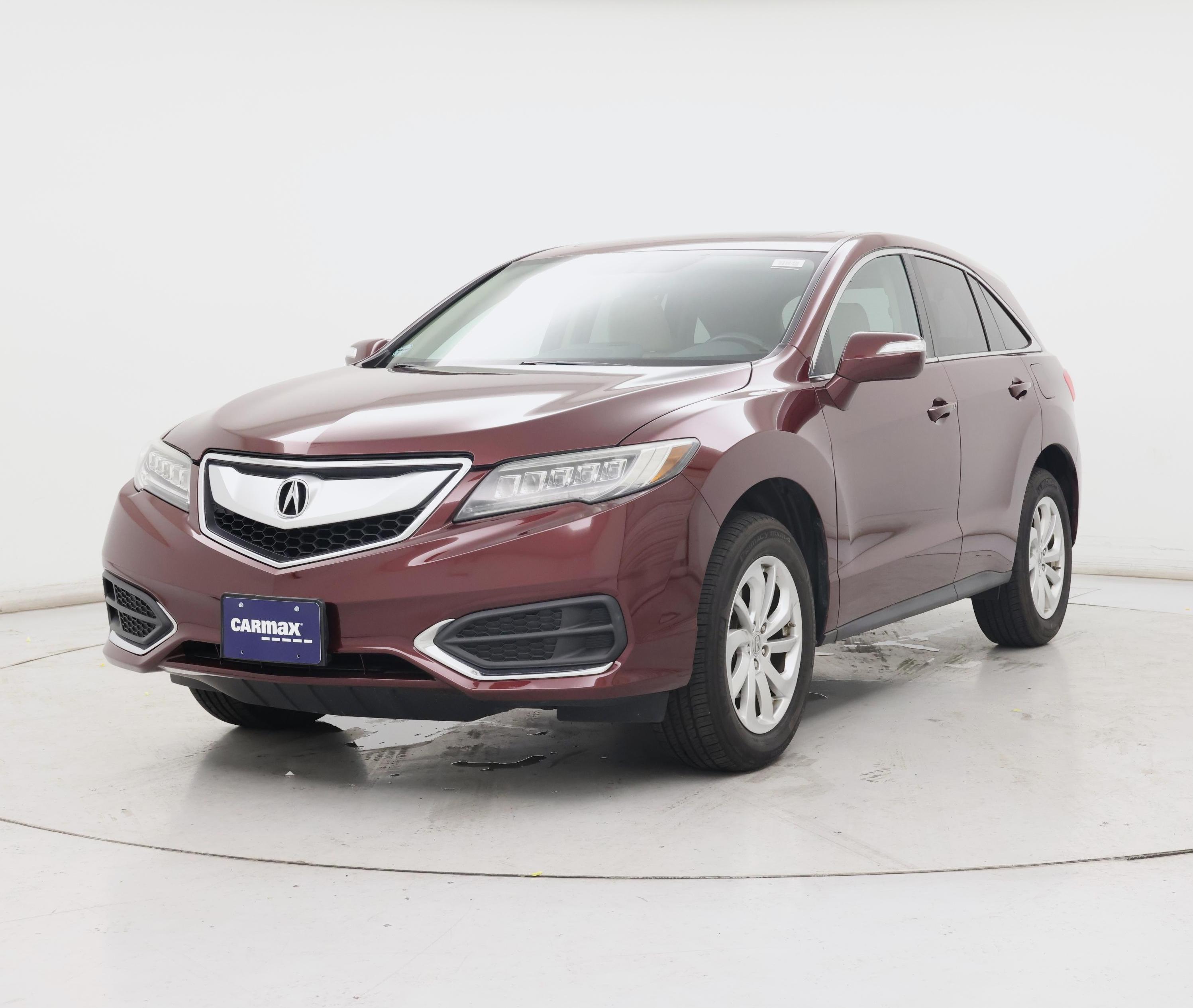 Thumbnail: 2017 Acura RDX - 4