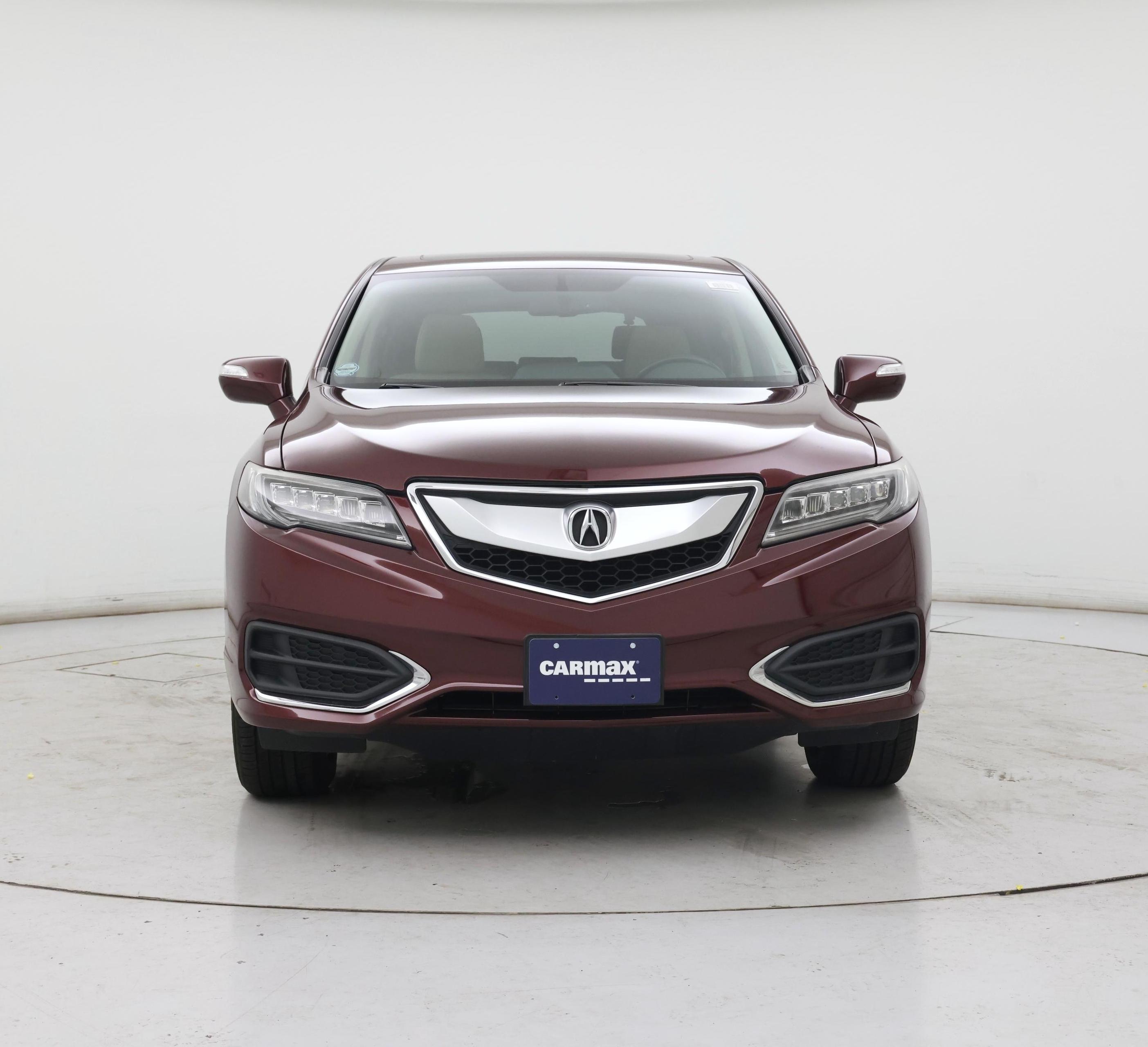 Thumbnail: 2017 Acura RDX - 5